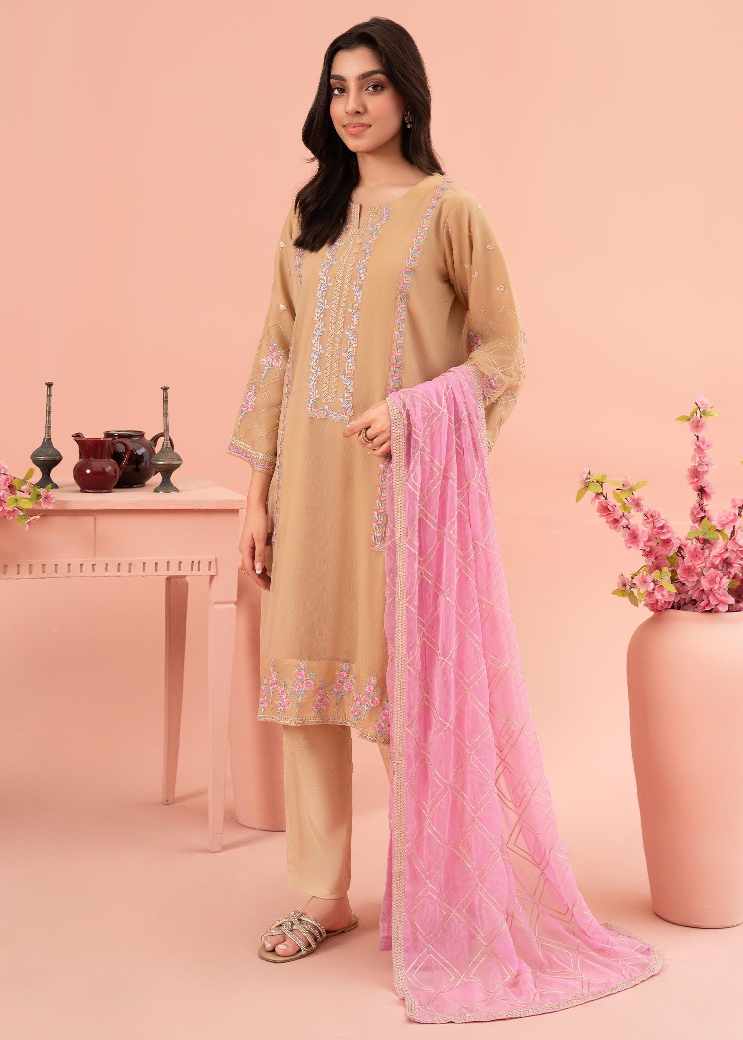 Aks Skin Bliss 4033 Women 3pcs