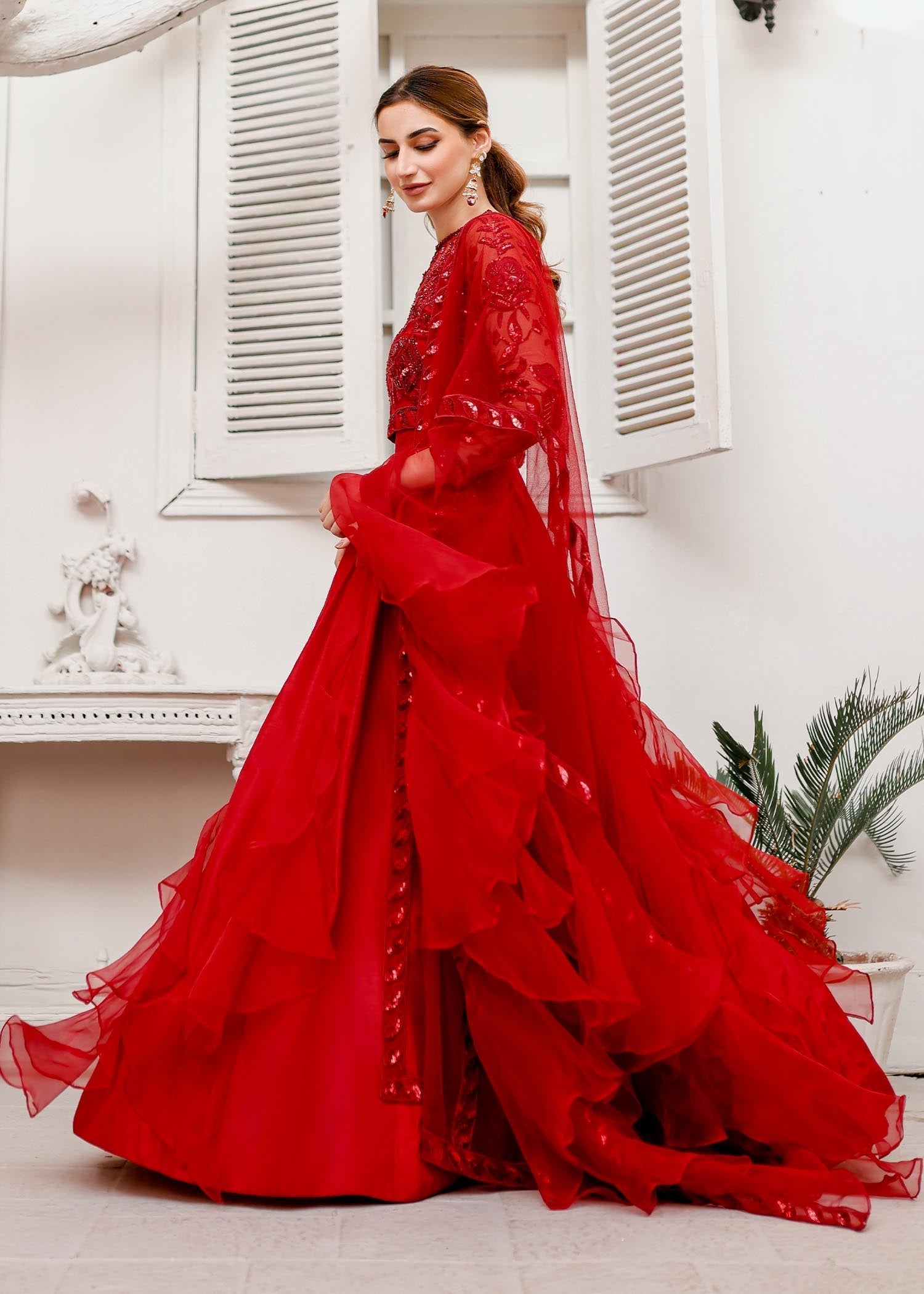 Kausar Attire Stormy Women 3pcs