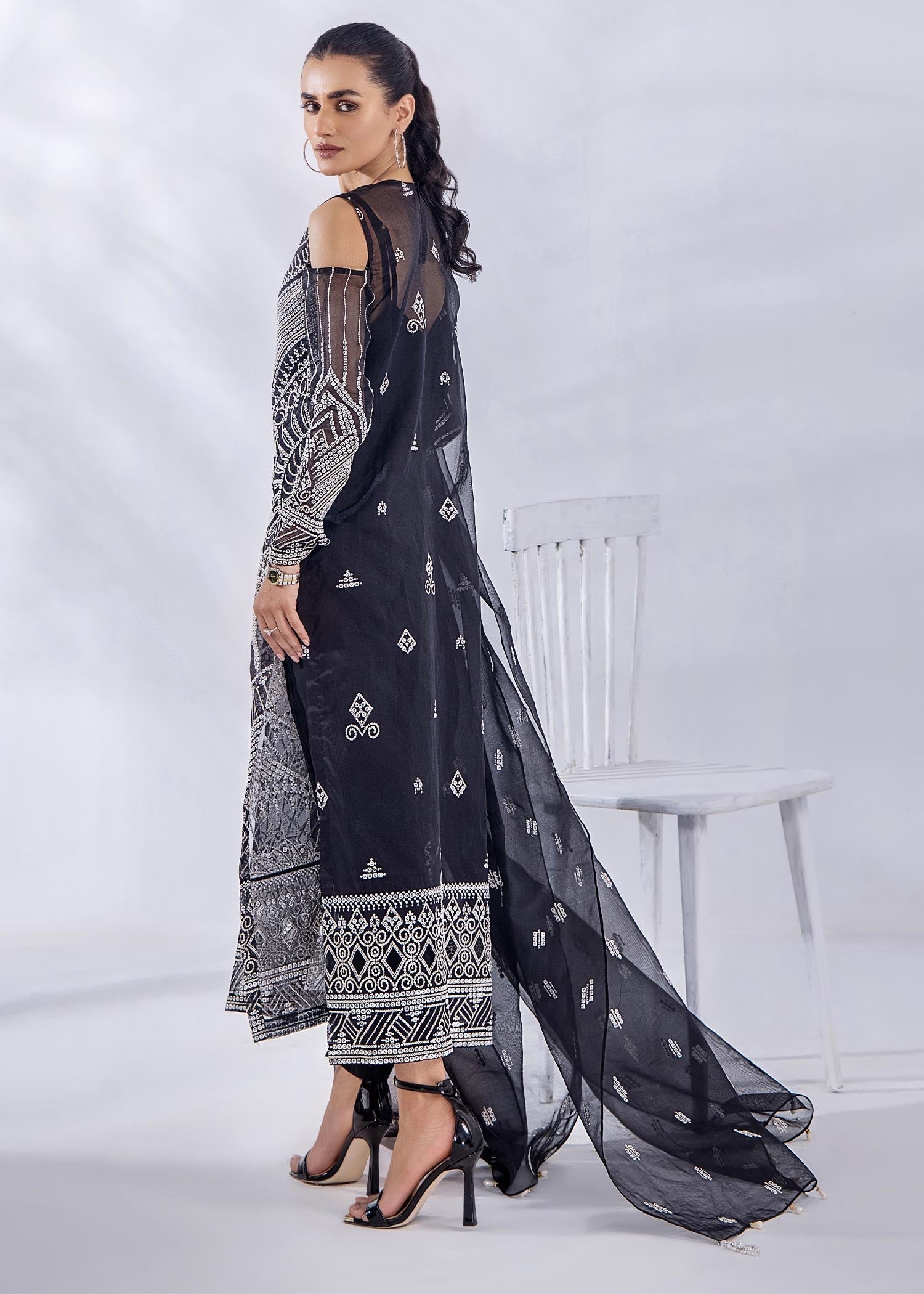 Malook Reina Women 4pcs