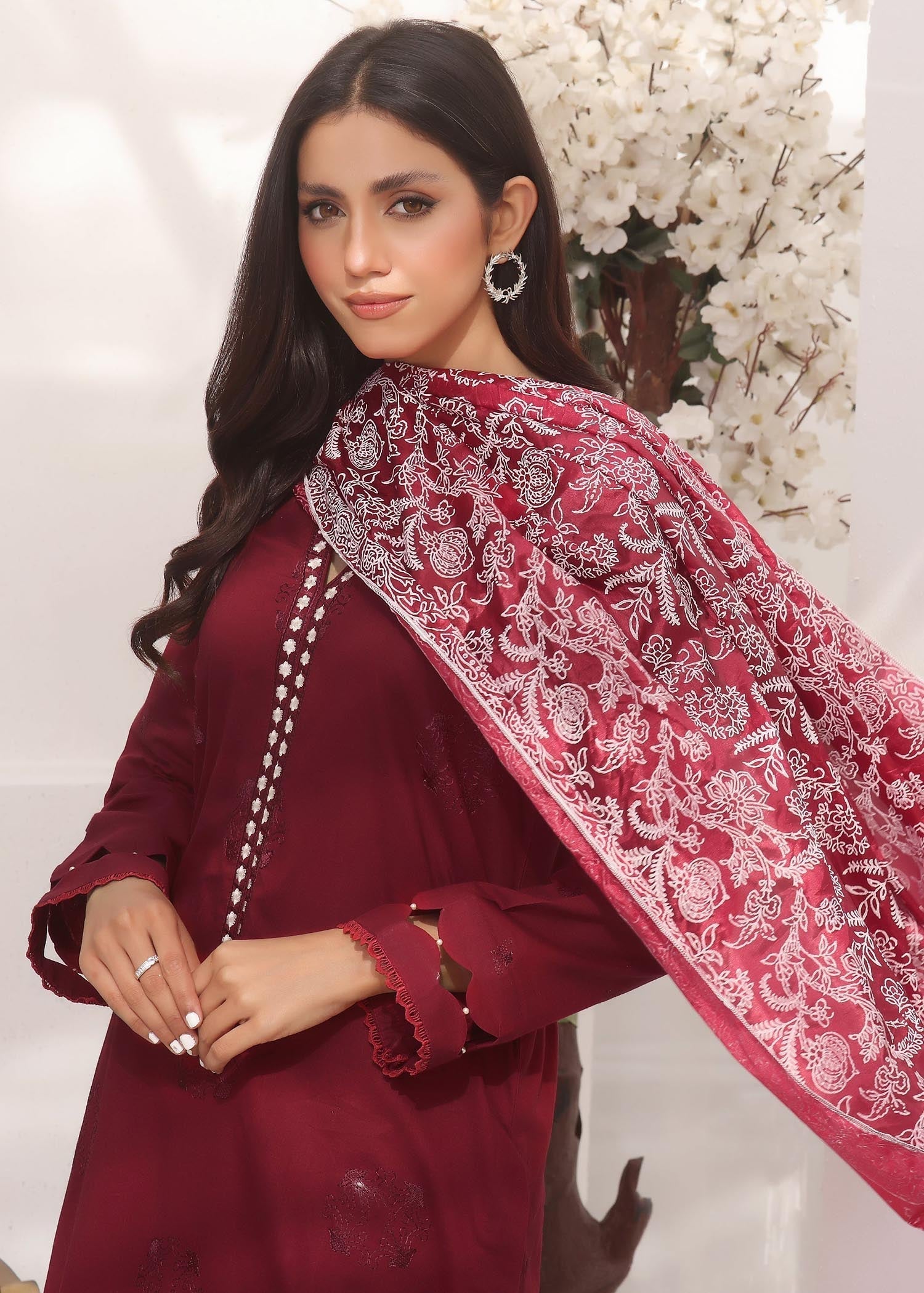 Fascino Rosy Garden Women 3pcs