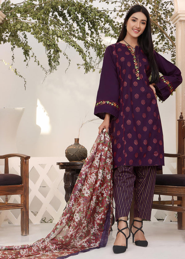 Kumash Textiles Purple Women