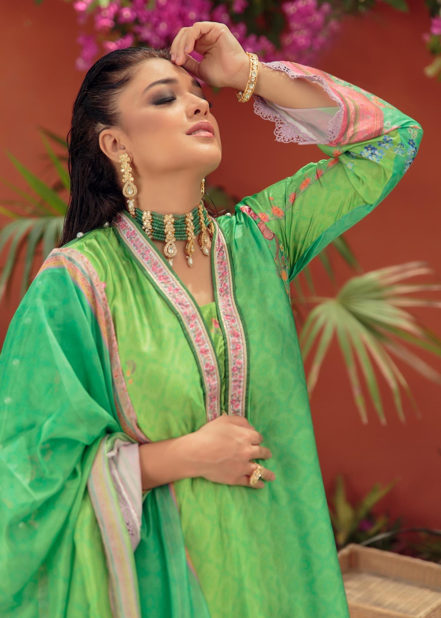 Anum Jung EMB 300 Women 3pcs