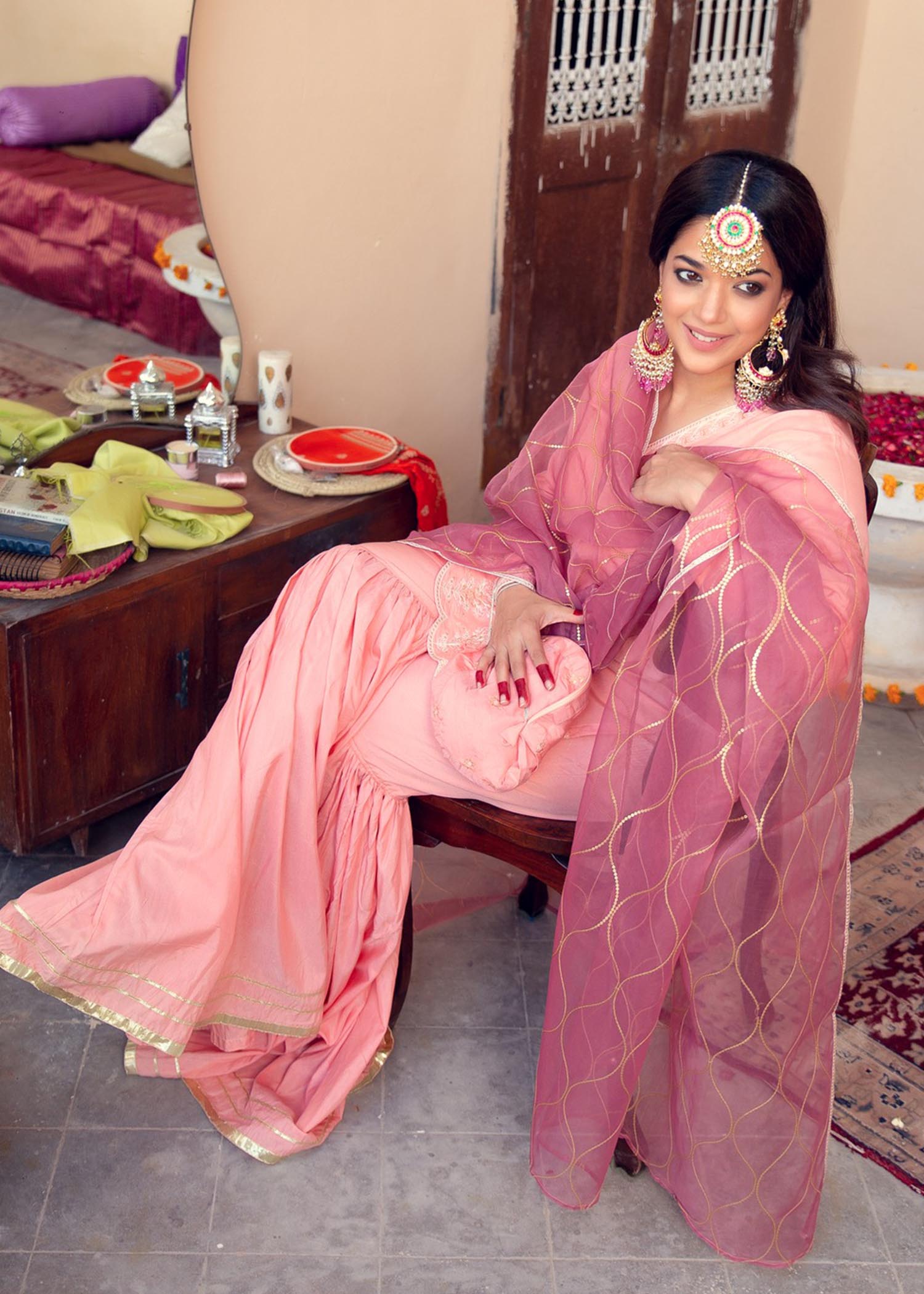 Anum Jung EMB 266 Women 3pcs