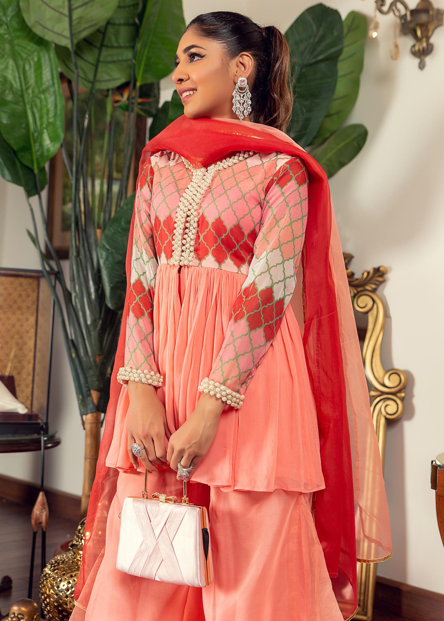 Anum Jung EMB 290 Women 3pcs