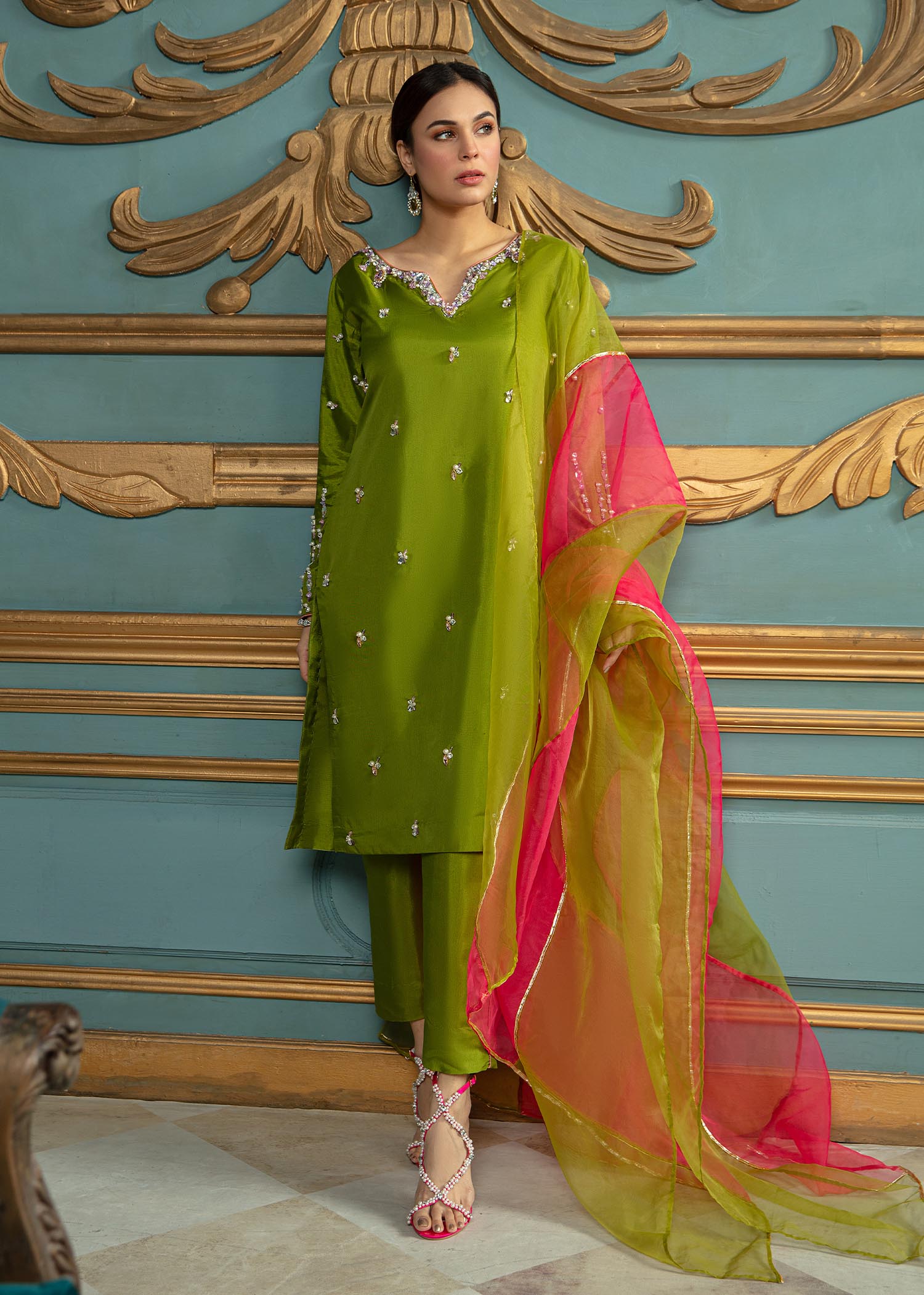 Allure By Ih MOSS Women 3pcs