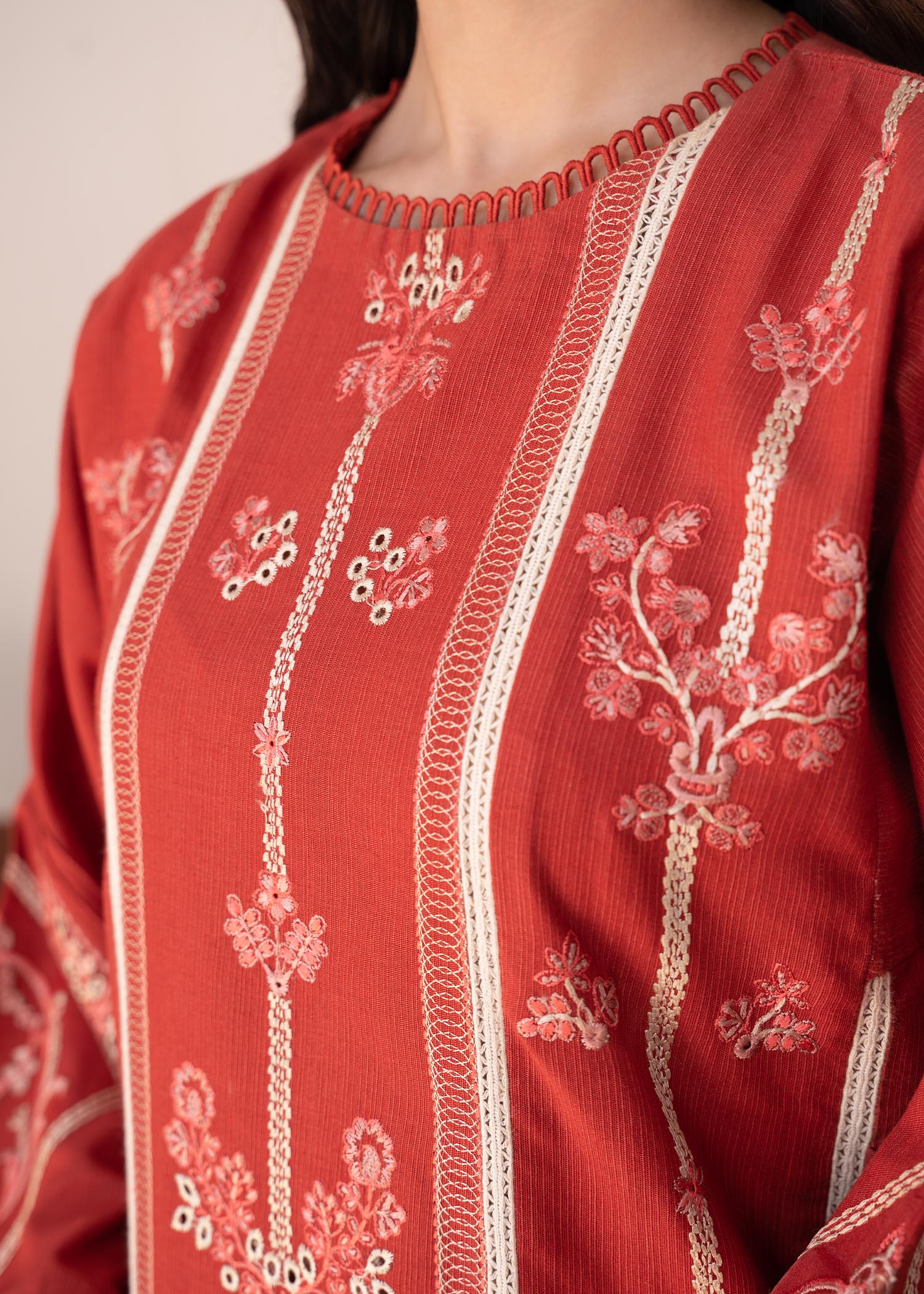 Vitalia Tangerine Women 2pcs