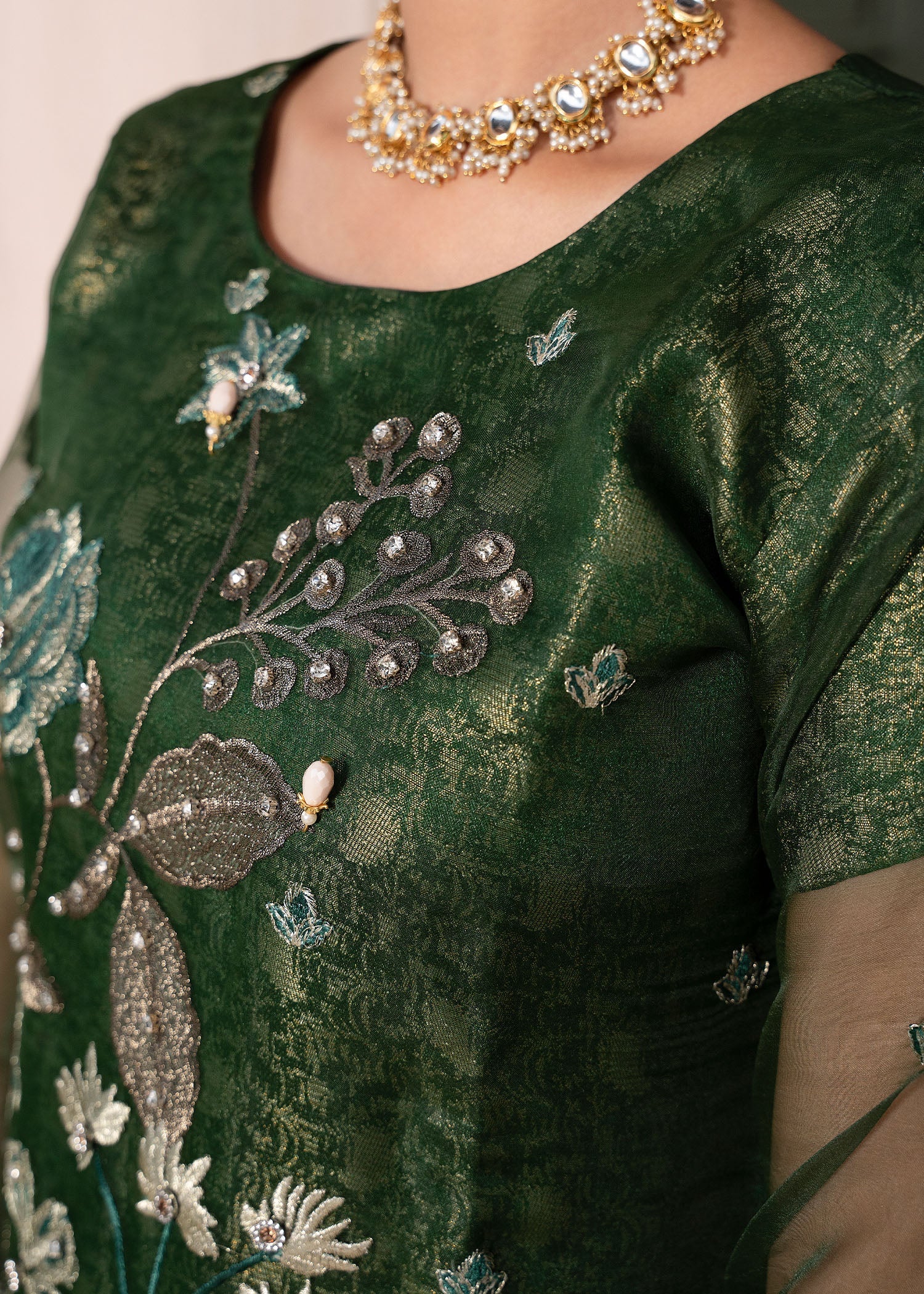 Arosa Forest Green Women