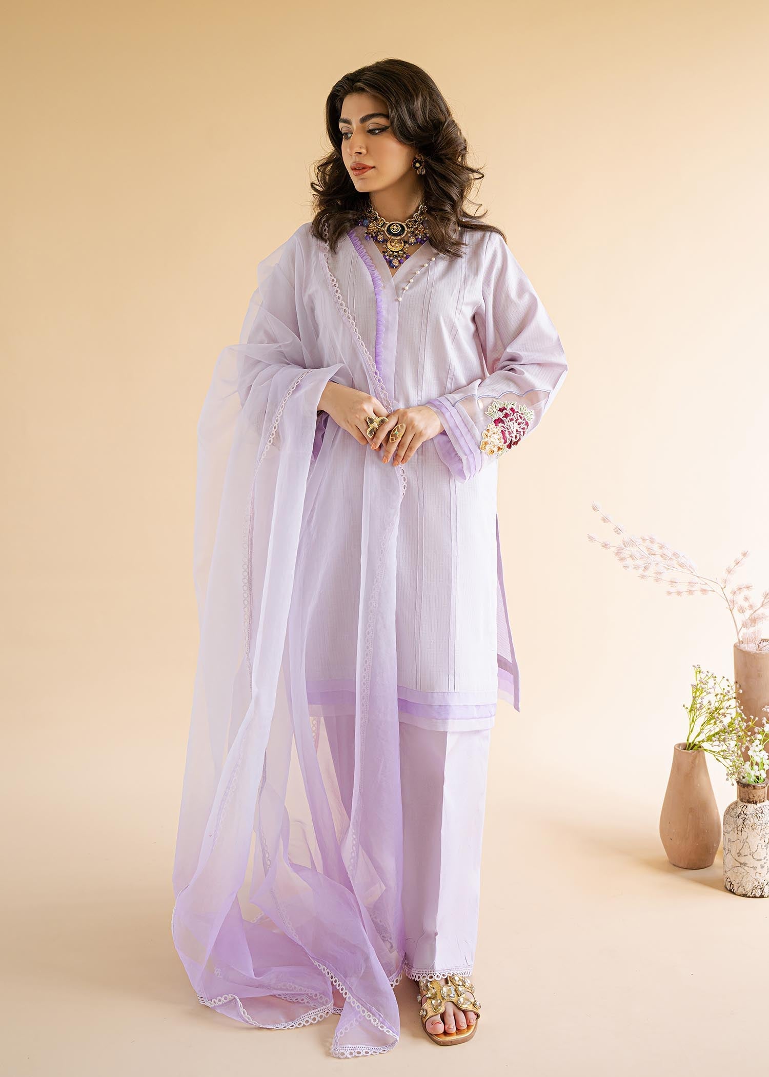 Shurooq Maahru C1 D06 Women 3pcs