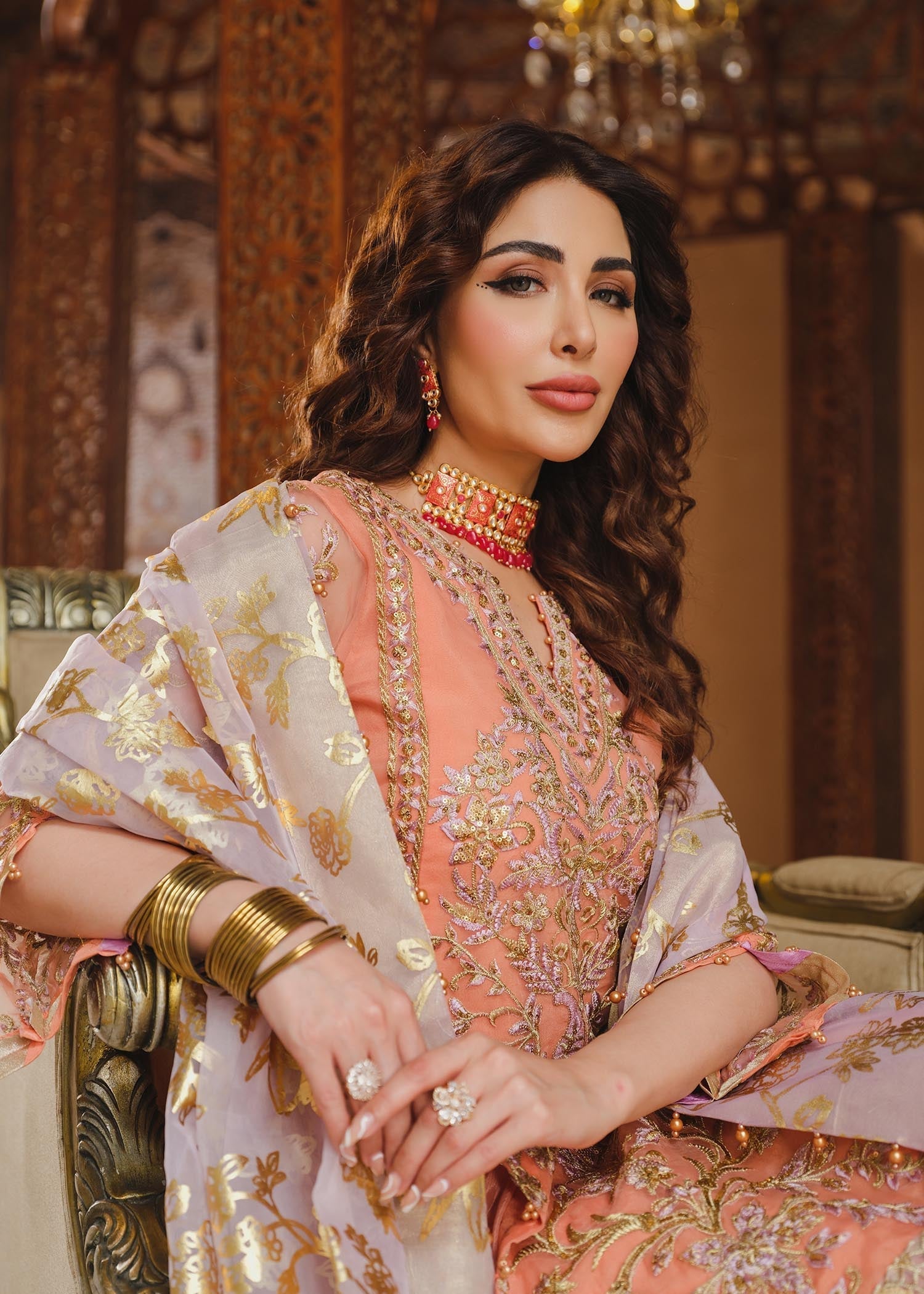 Amsha Hasana | Women 4pcs