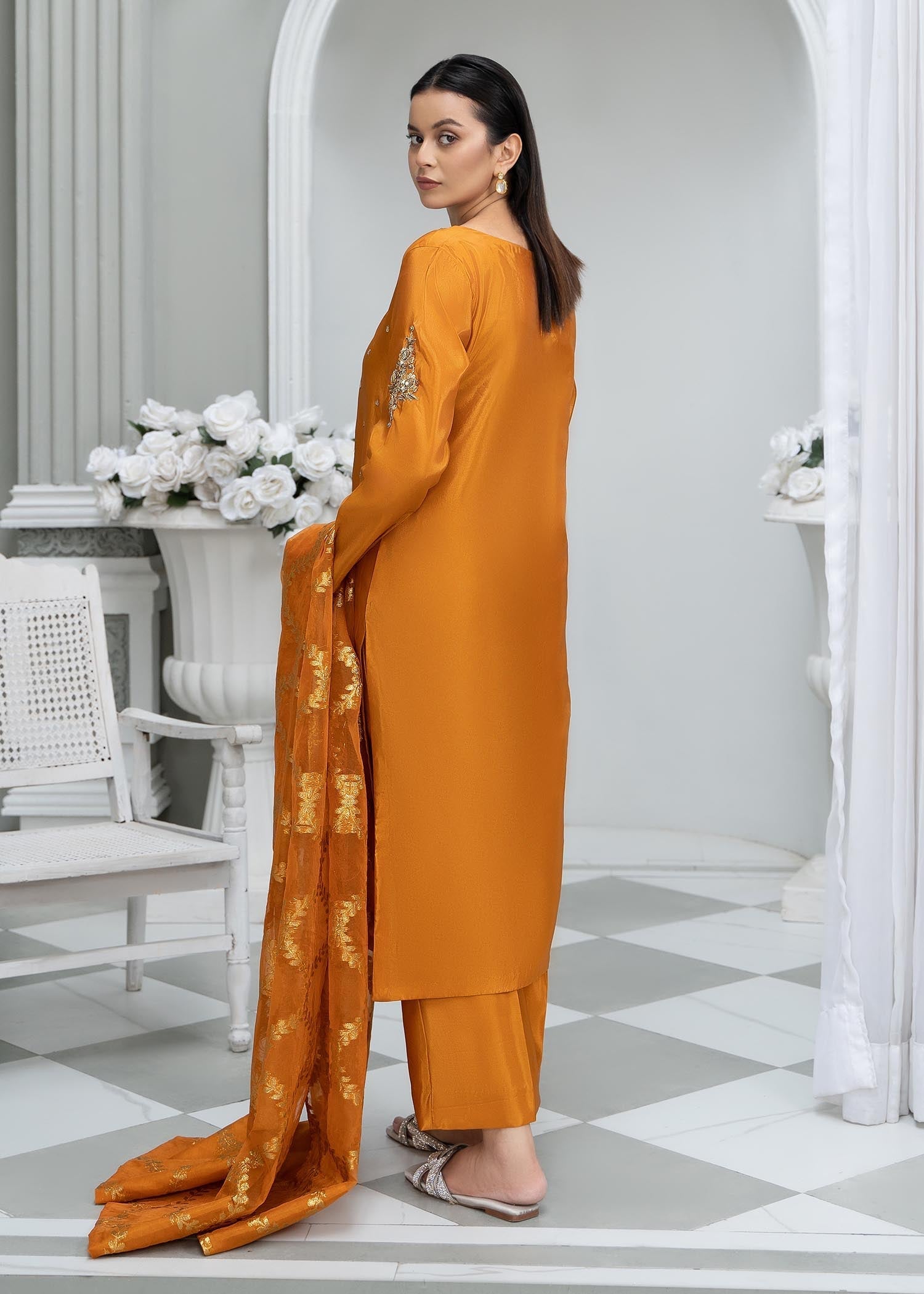 Laleen Sahiba Women 3pcs