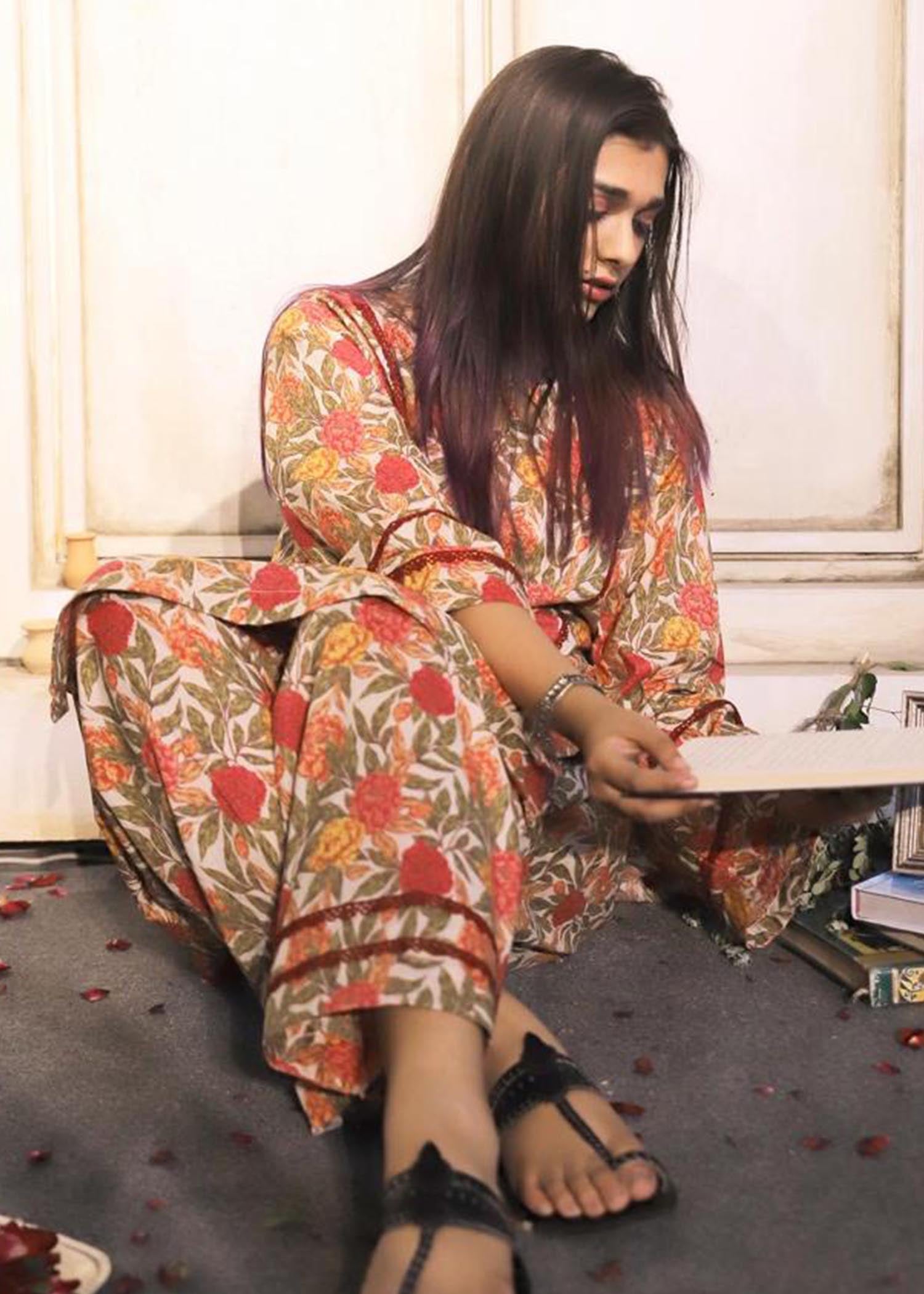 Mahnoor Bhatti amna Women 2pcs