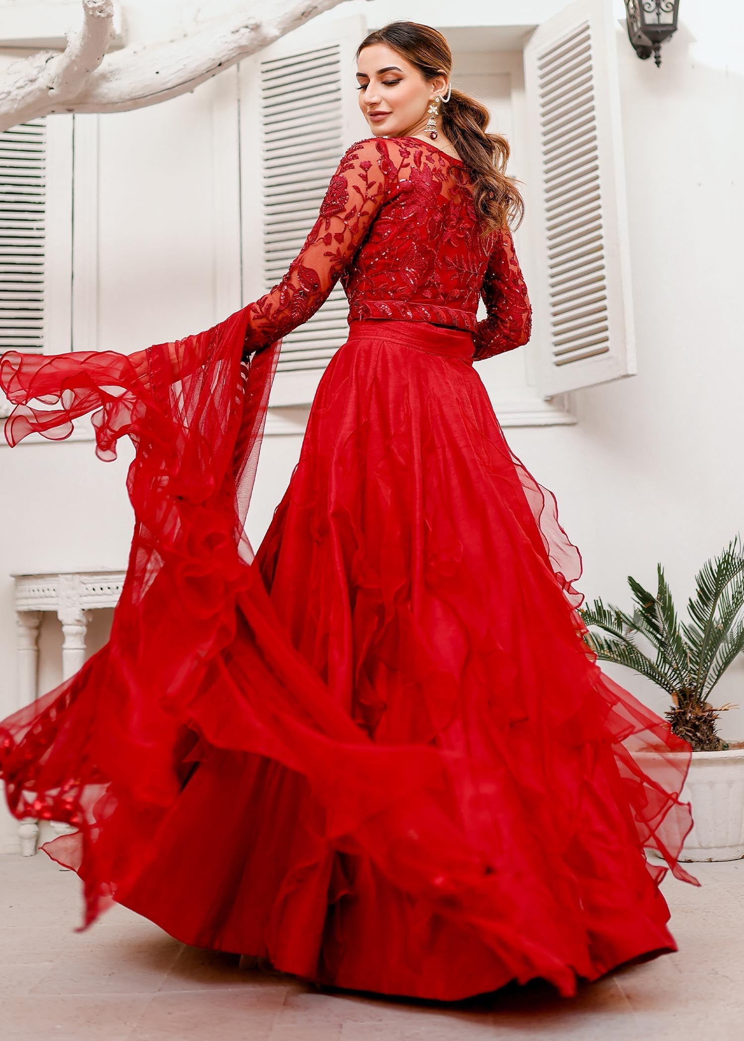 Kausar Attire Stormy Women 3pcs