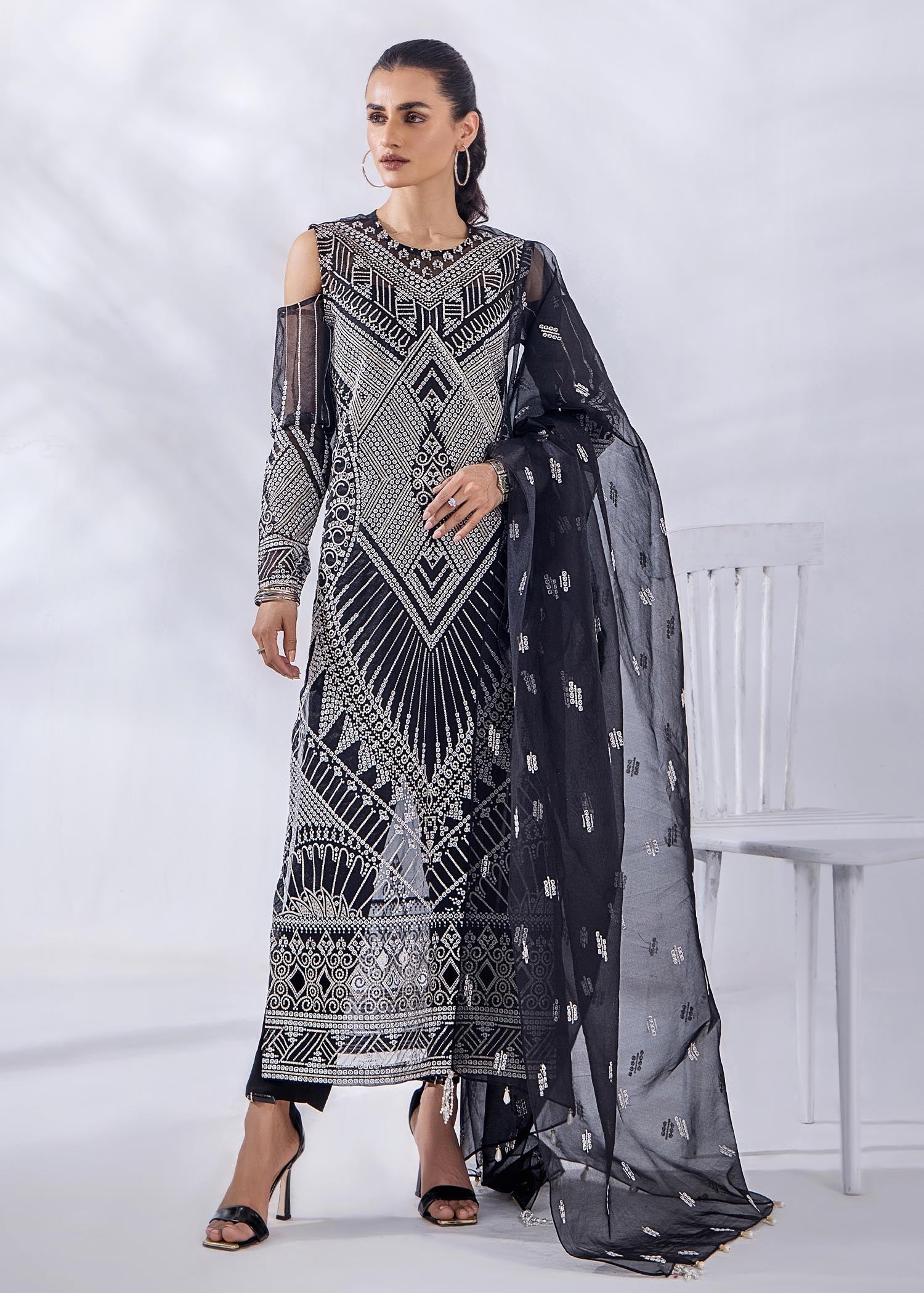 Malook Reina Women 4pcs