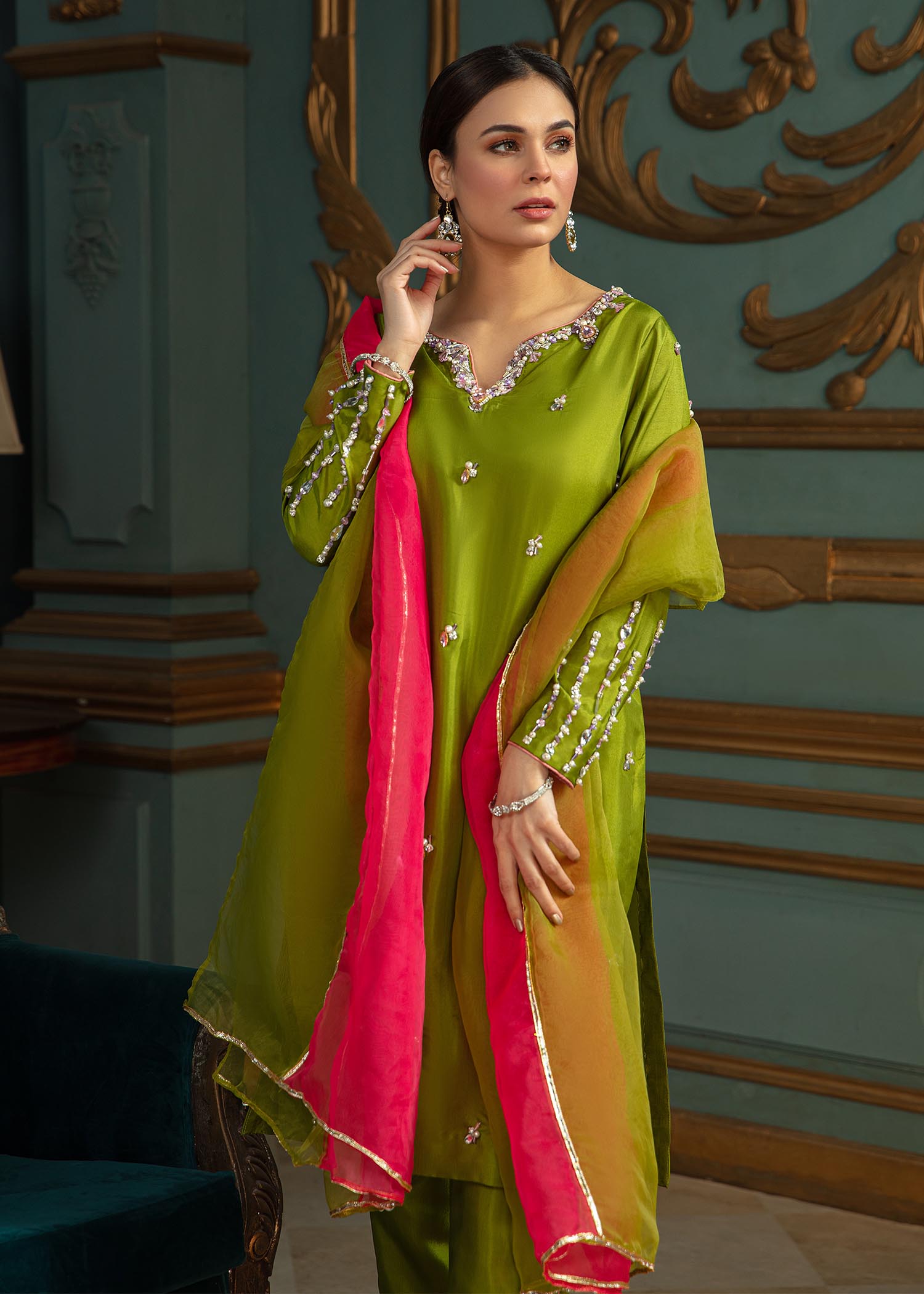 Allure By Ih MOSS Women 3pcs