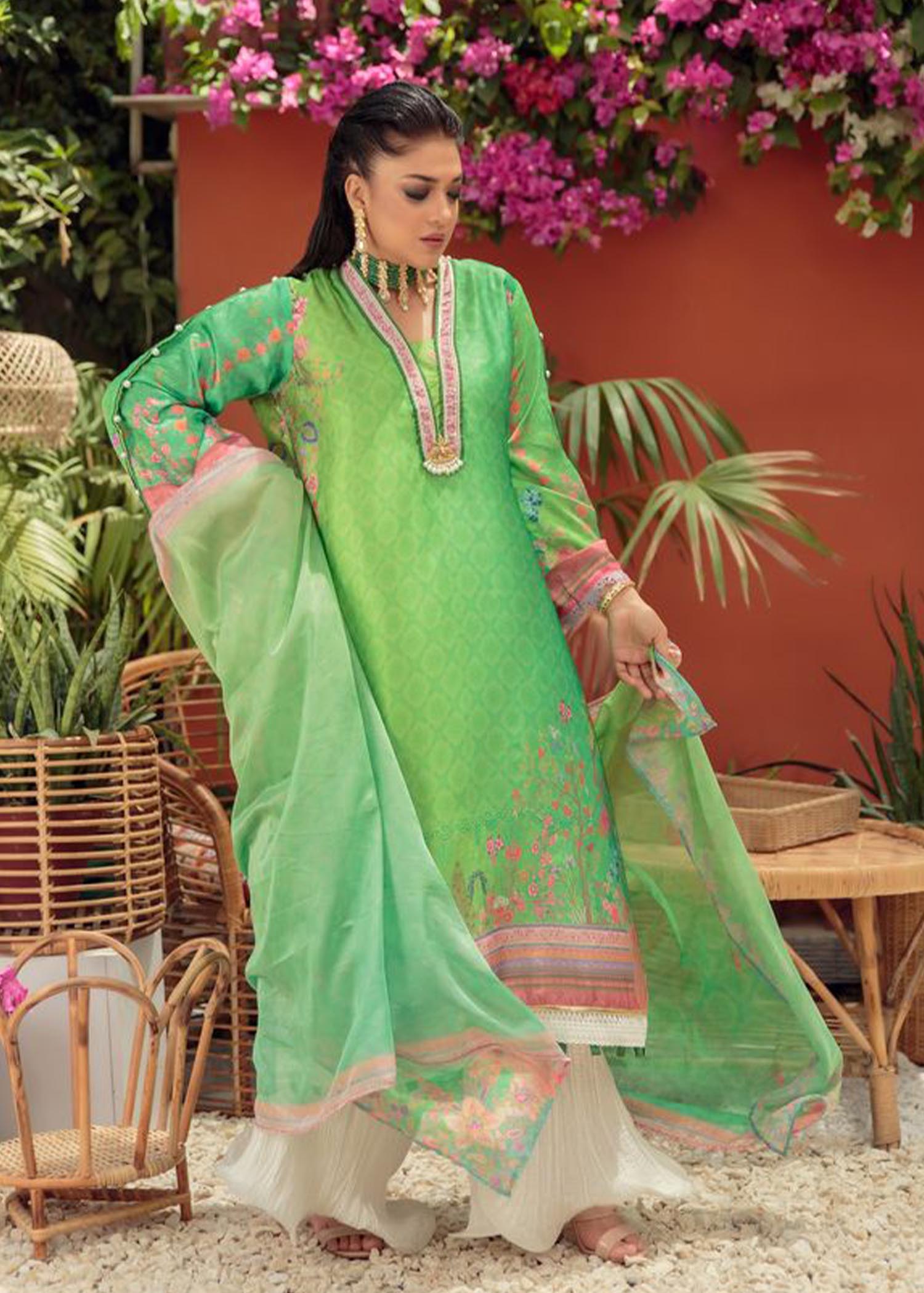 Anum Jung EMB 300 Women 3pcs