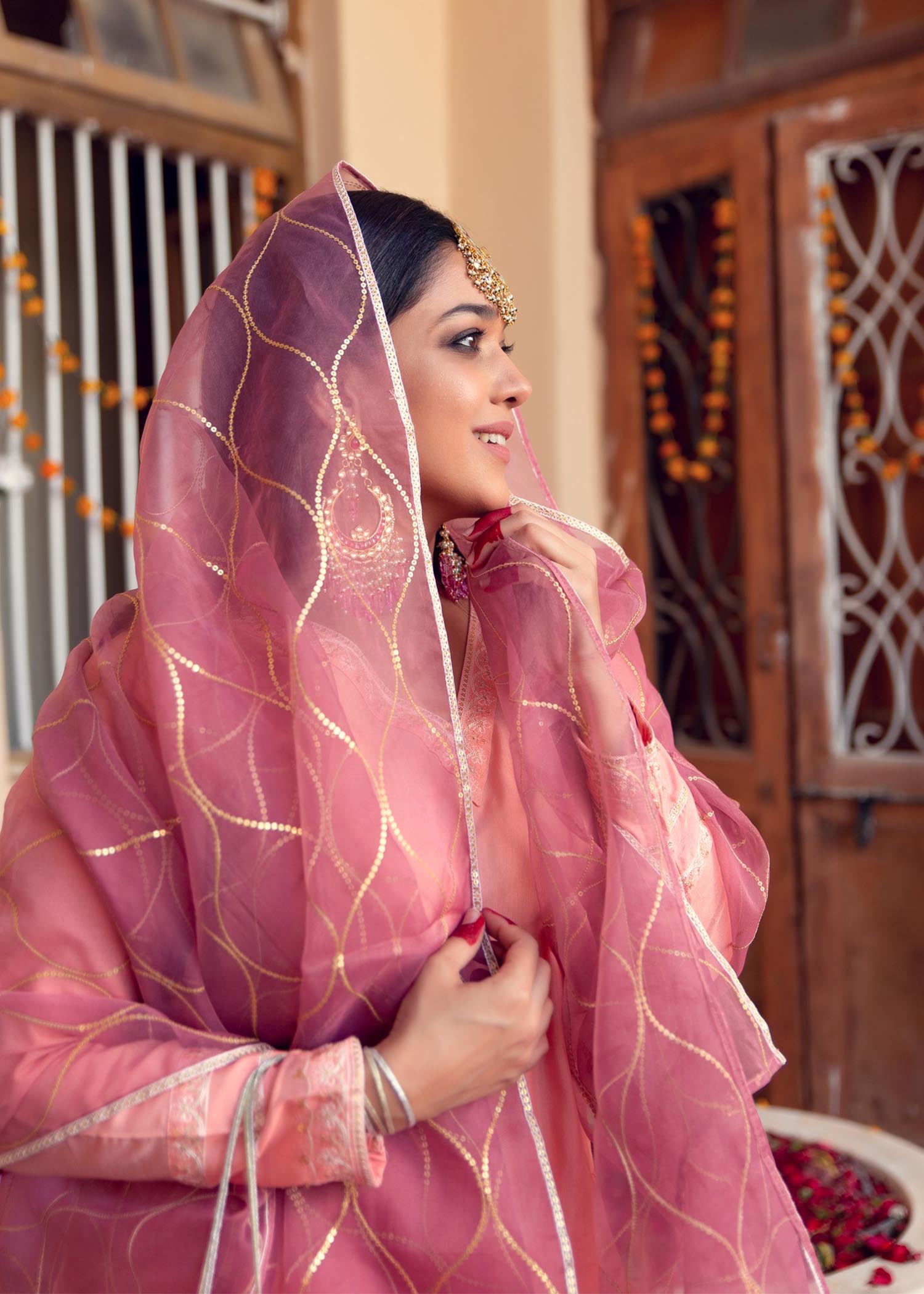 Anum Jung EMB 266 Women 3pcs