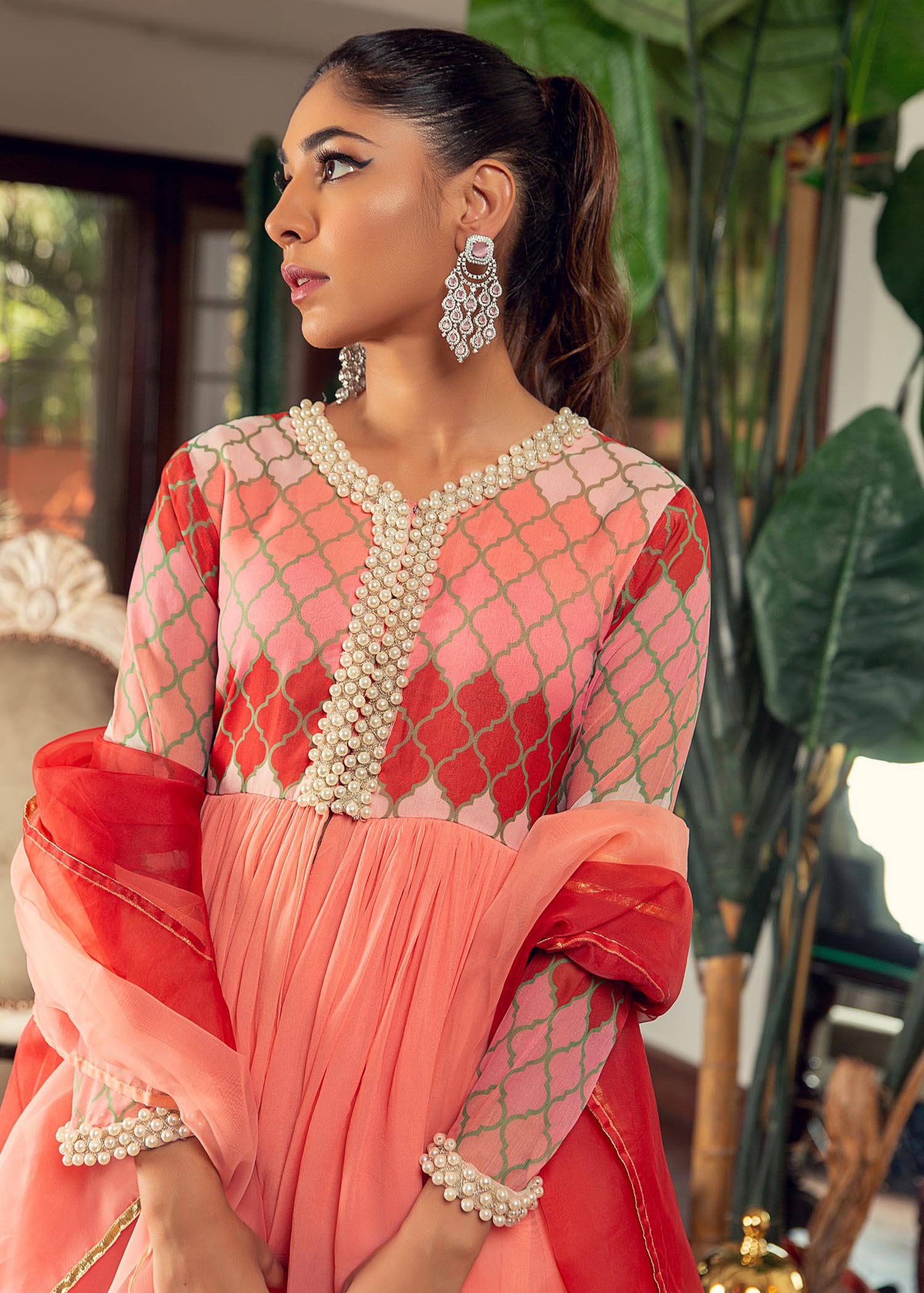 Anum Jung EMB 290 Women 3pcs