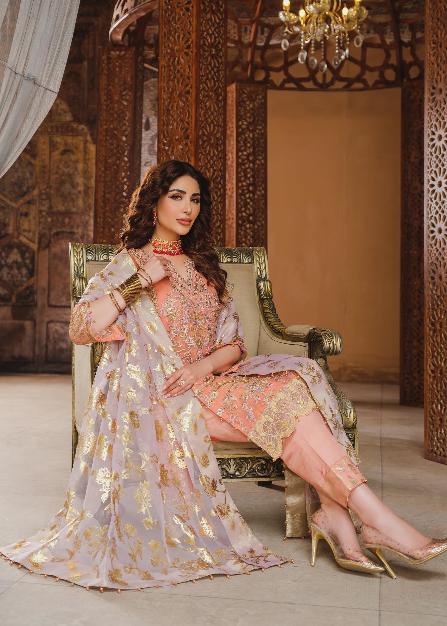 Amsha Hasana | Women 4pcs