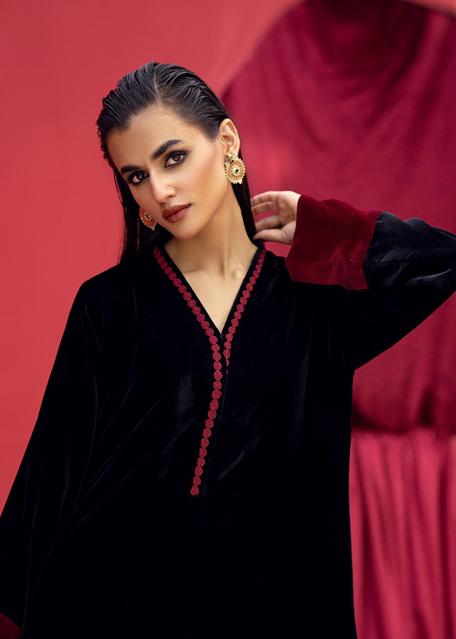 Fozia Khalid SOFIA Women 2pcs