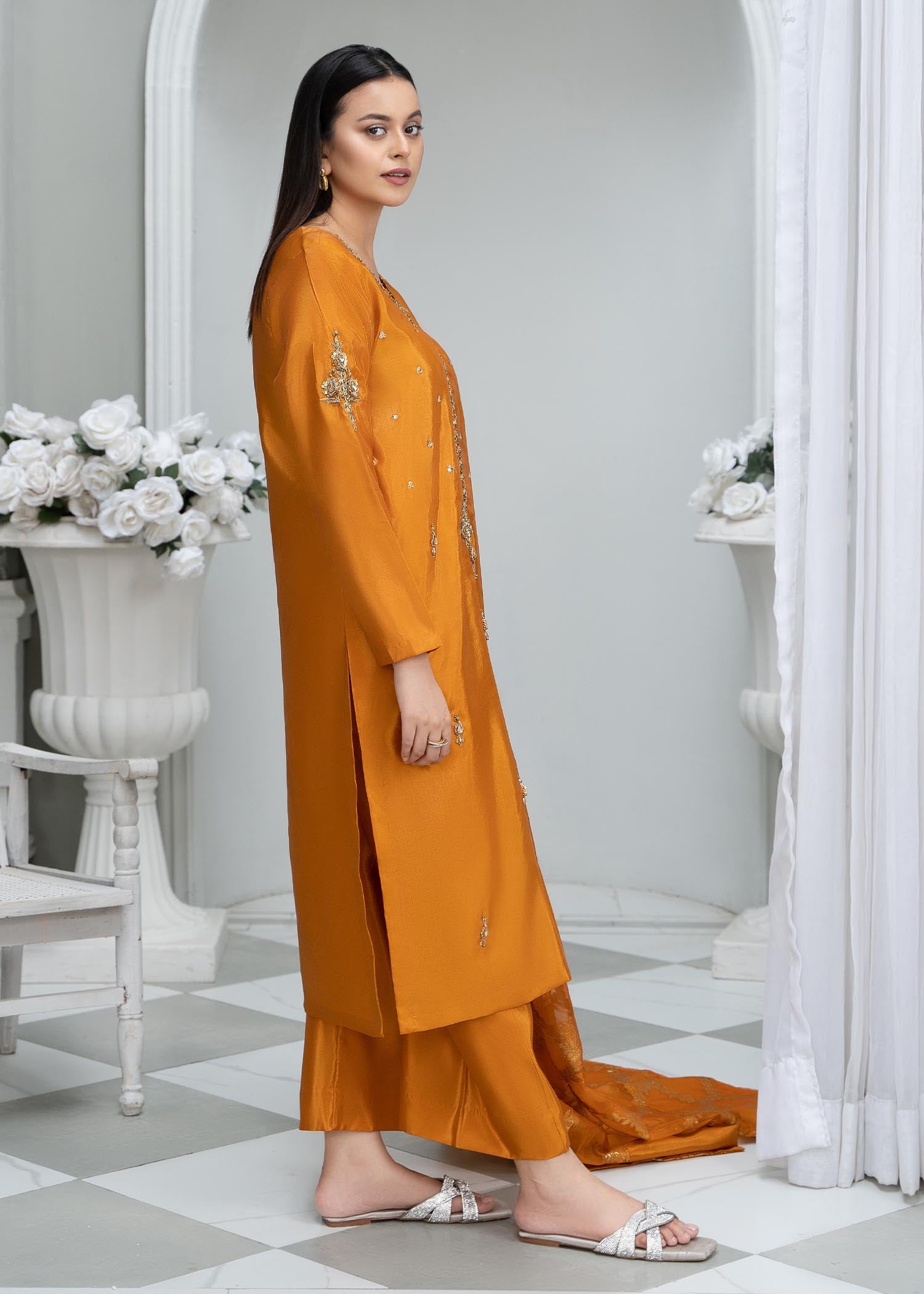 Laleen Sahiba Women 3pcs