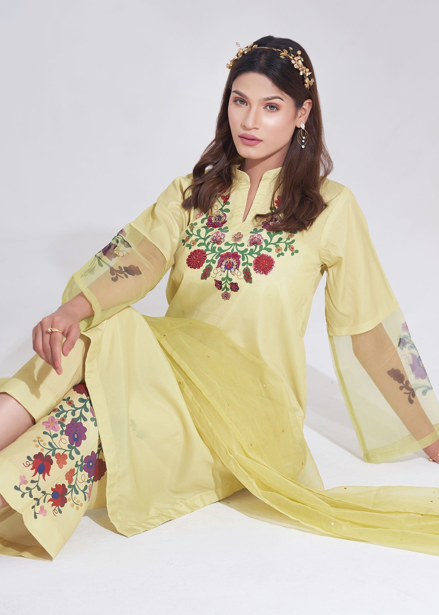 Ghonche Tuscan Sun Women 2pcs