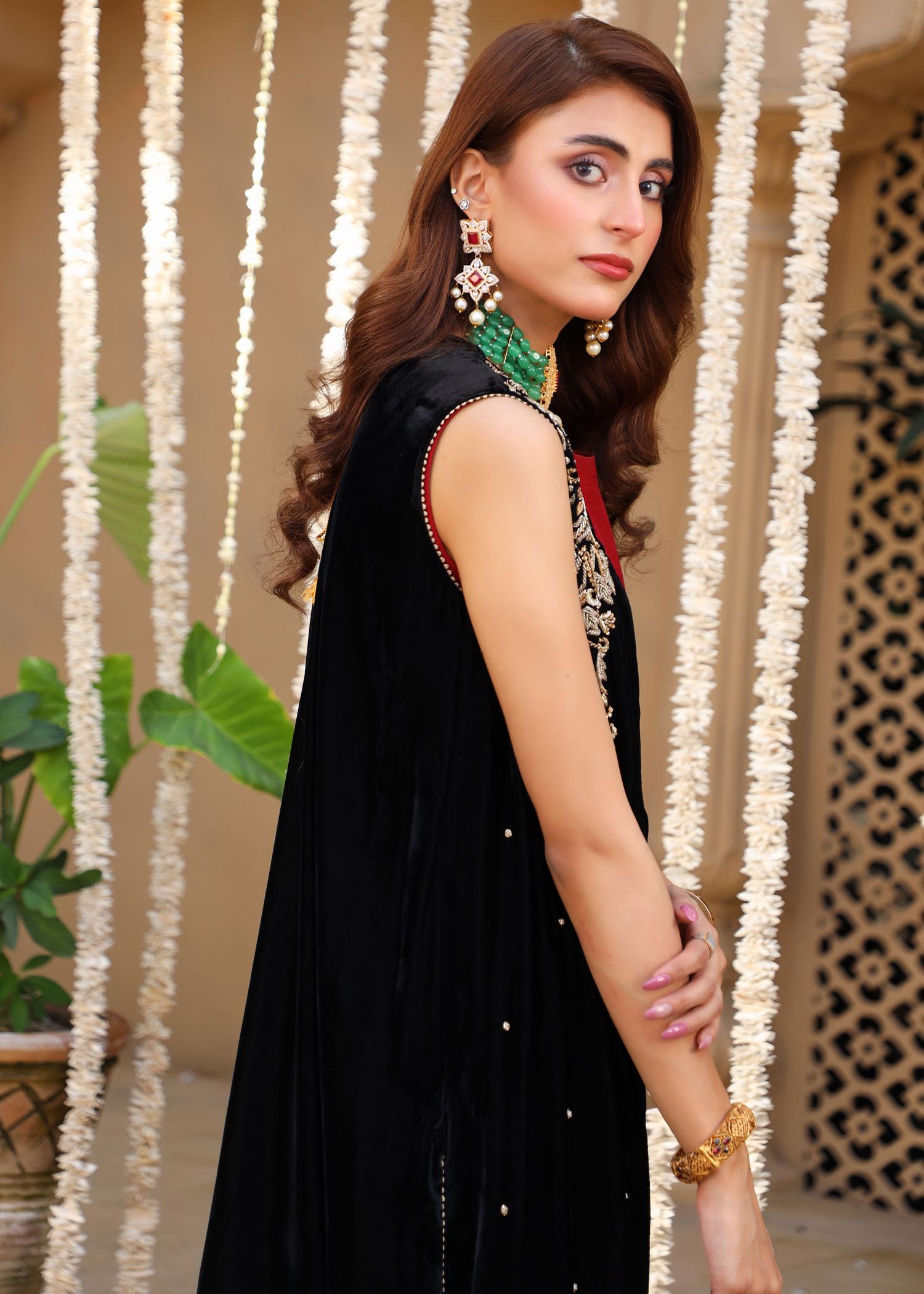 Shades By Abeeha Usman SHAMA RUKH Women 3pcs