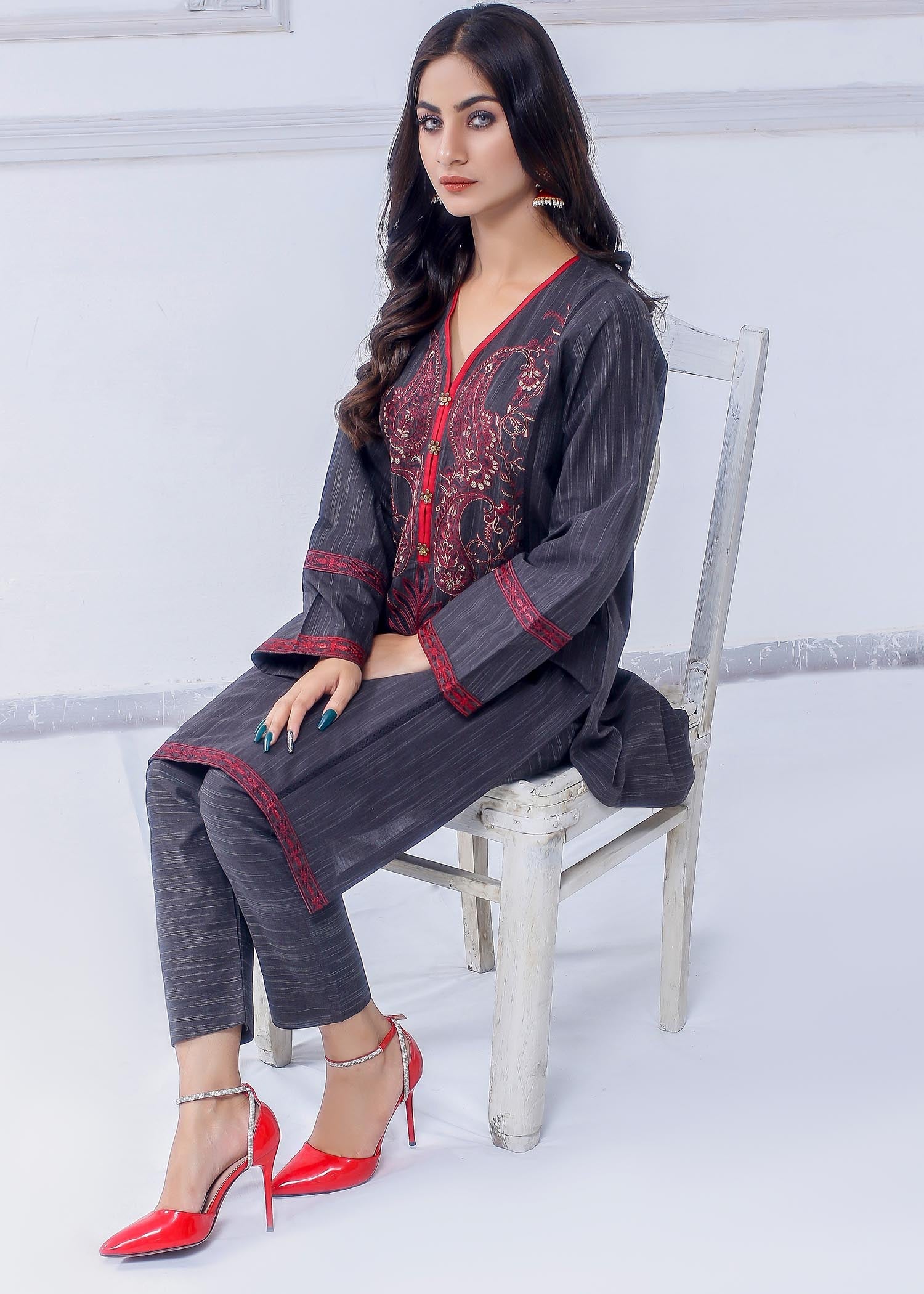 Ramla Apparel | RA0 862 Women 2pcs