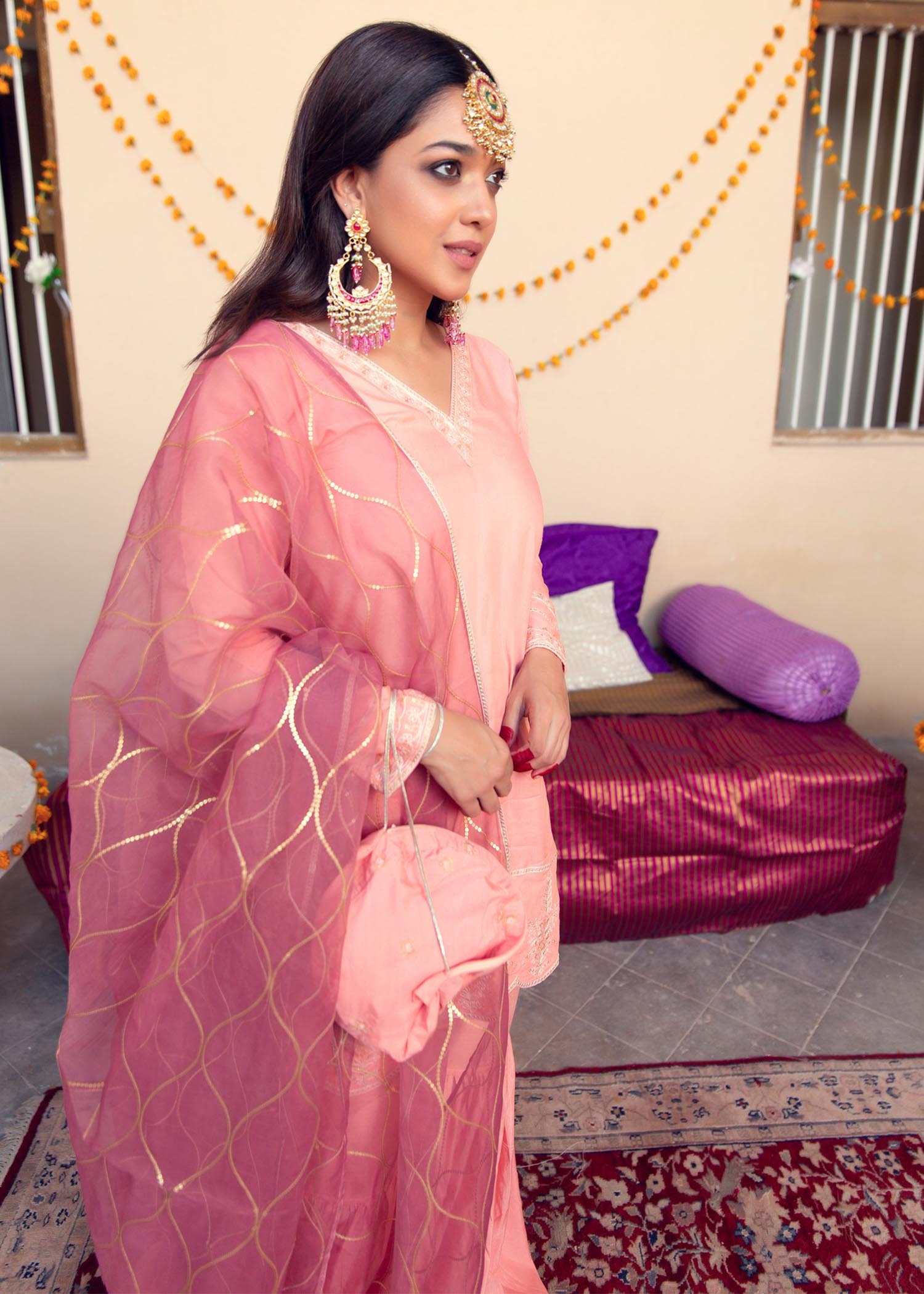 Anum Jung EMB 266 Women 3pcs