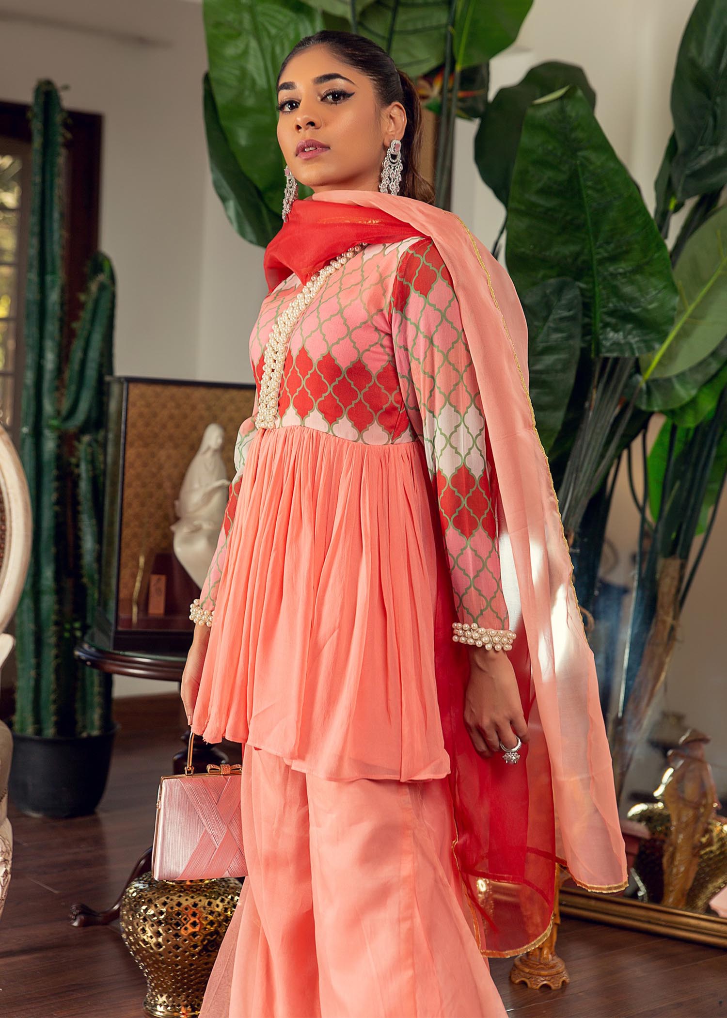 Anum Jung EMB 290 Women 3pcs