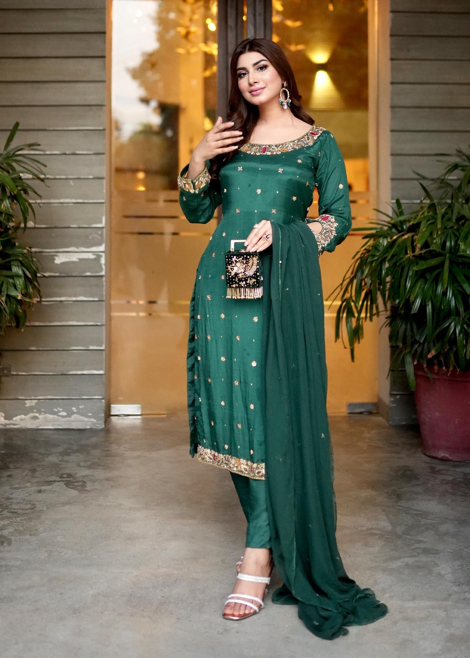 Haseens Official Naina Women 3pcs