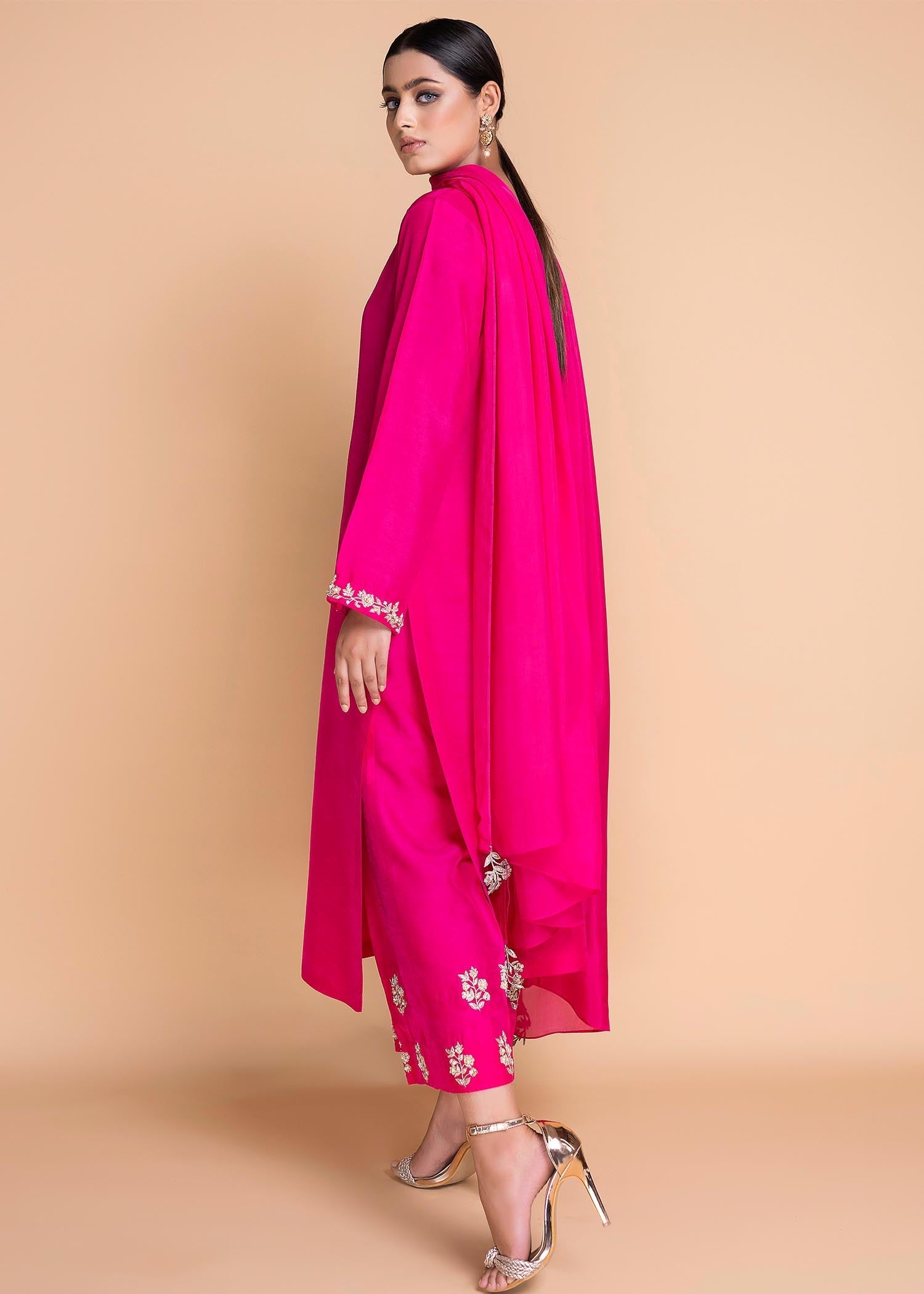 Henna Mehndi DINA Women 3pcs