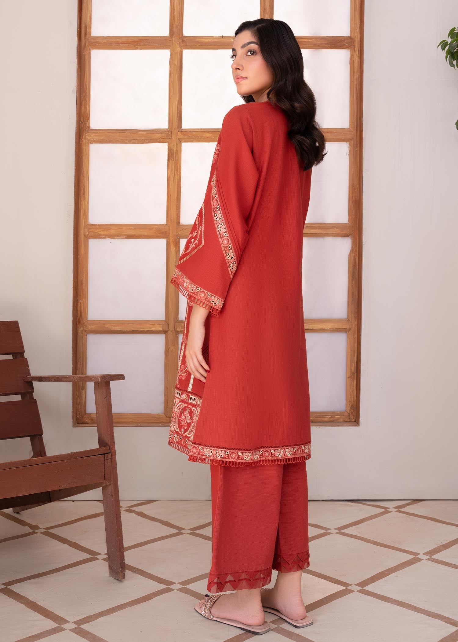 Vitalia Tangerine Women 2pcs