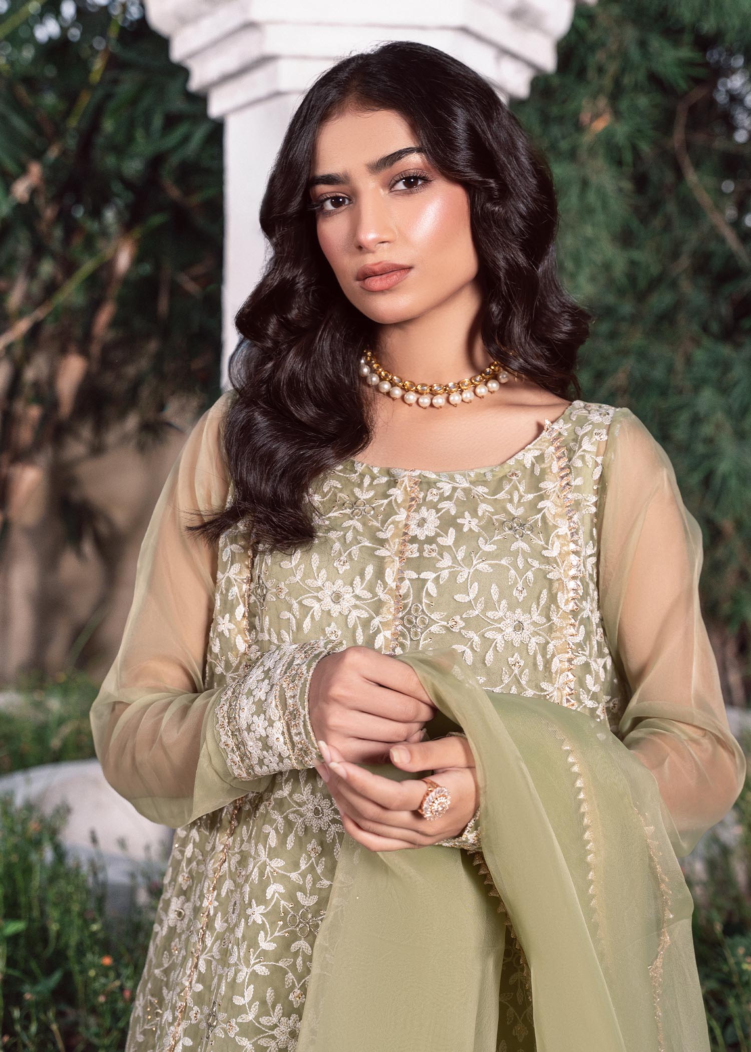 Hem Olive Rose Women 4pcs