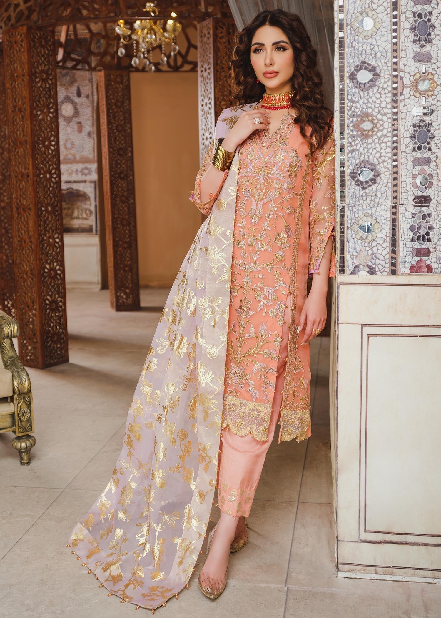 Amsha Hasana | Women 4pcs