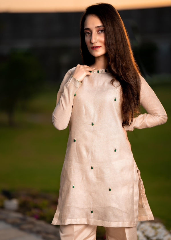 Pirzada Shaheryar Khan Gold Dust Women