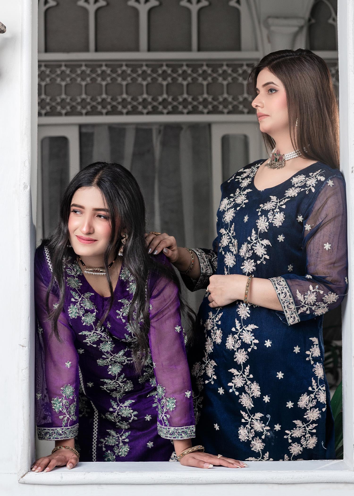 A&J Urooj 1 Women 3pcs