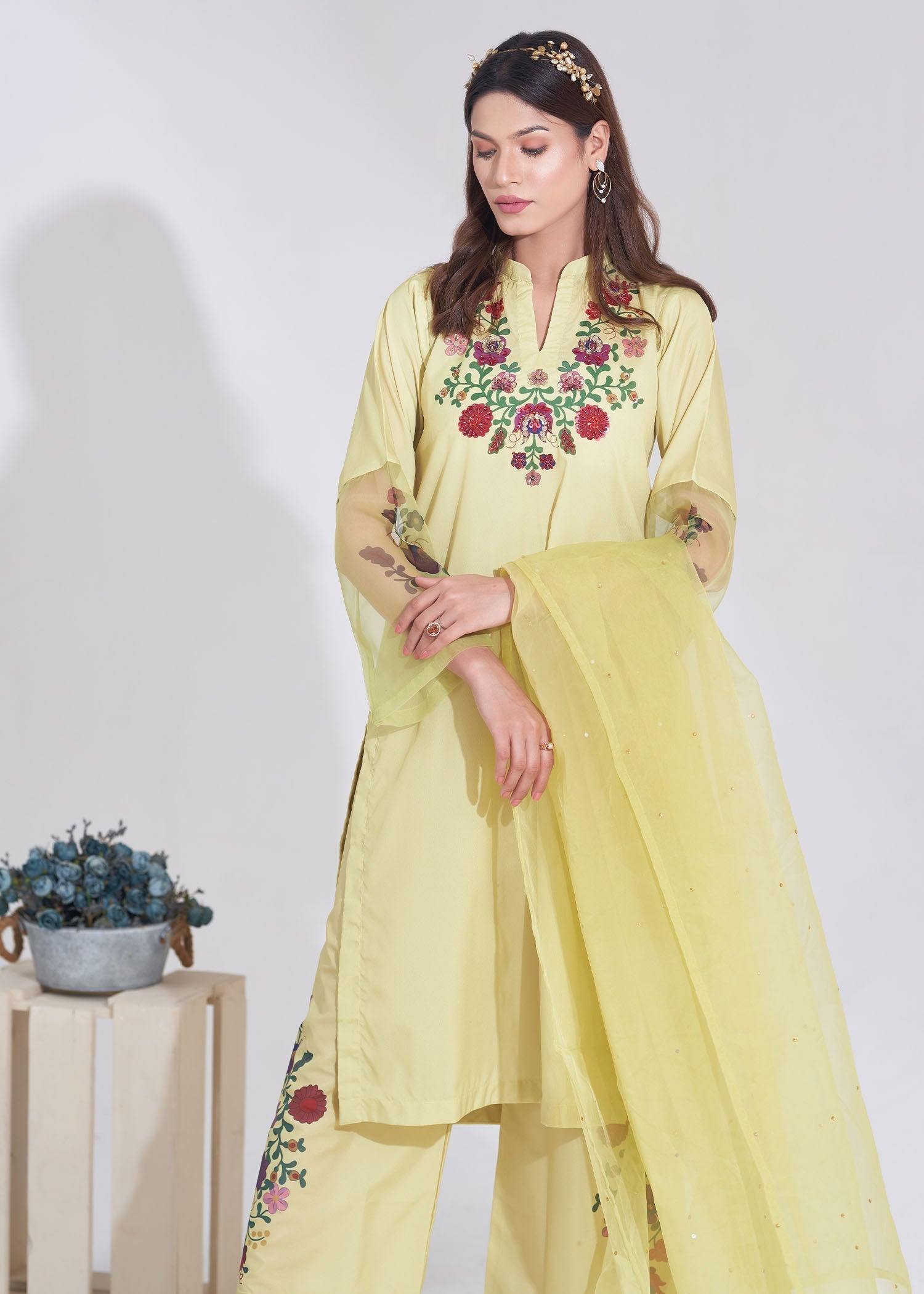 Ghonche Tuscan Sun Women 2pcs