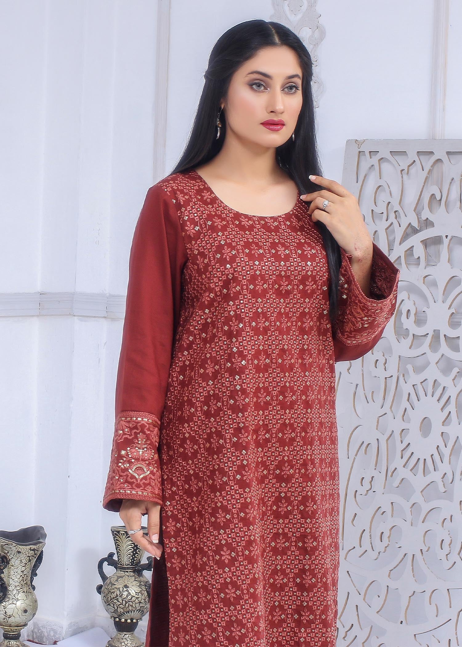 Ramla Apparel RA0 870 Women 2pcs