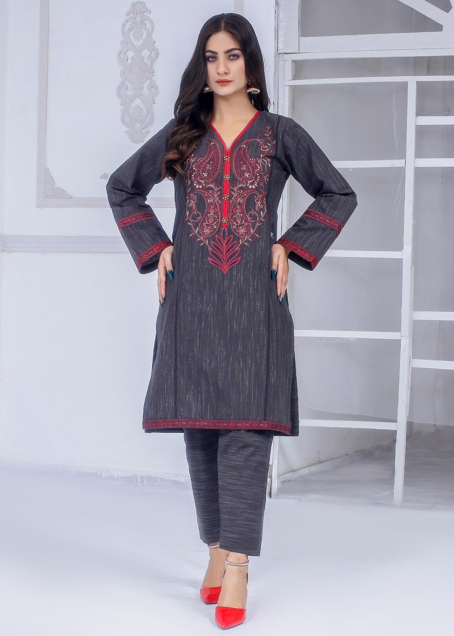 Ramla Apparel | RA0 862 Women 2pcs