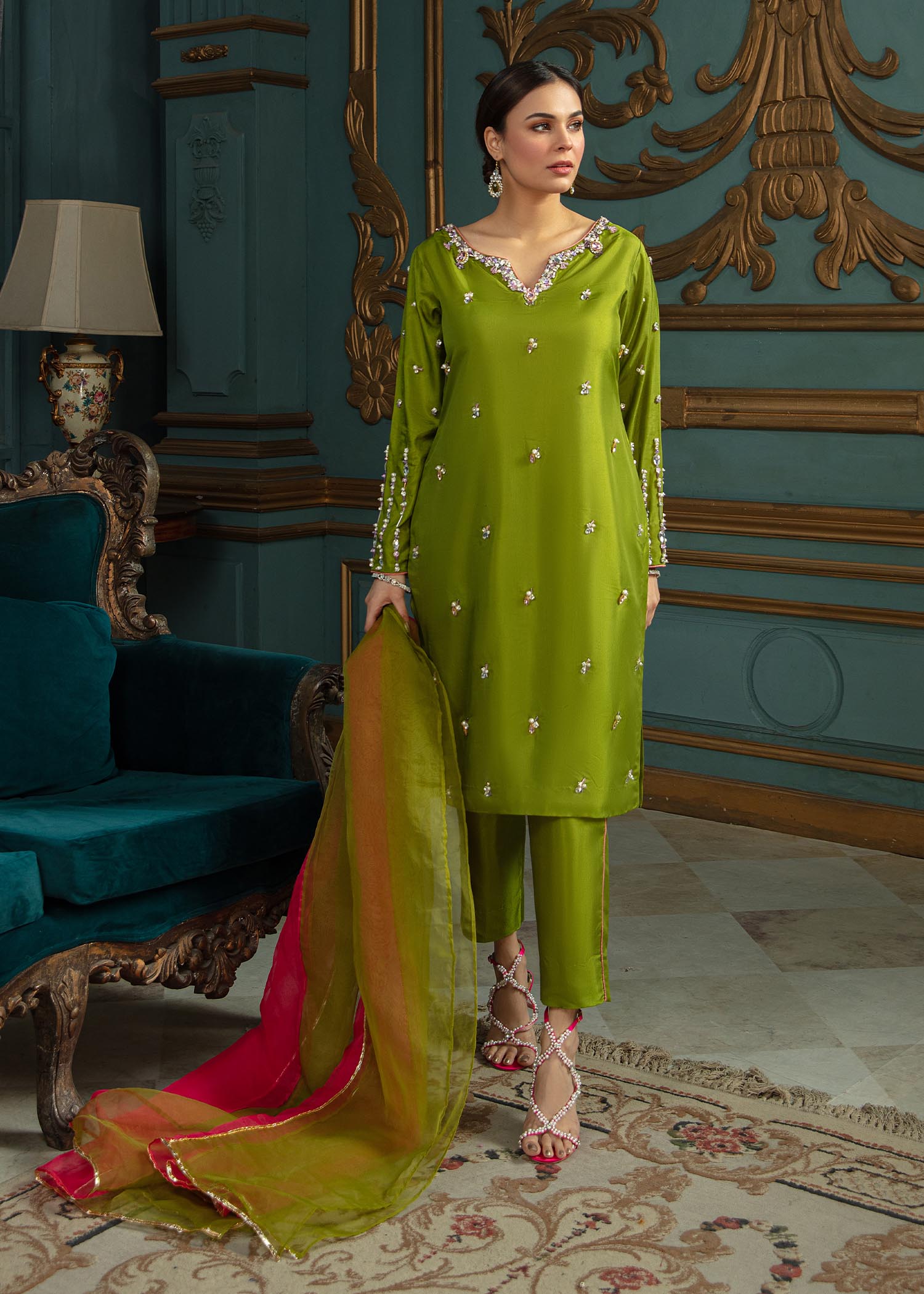 Allure By Ih MOSS Women 3pcs