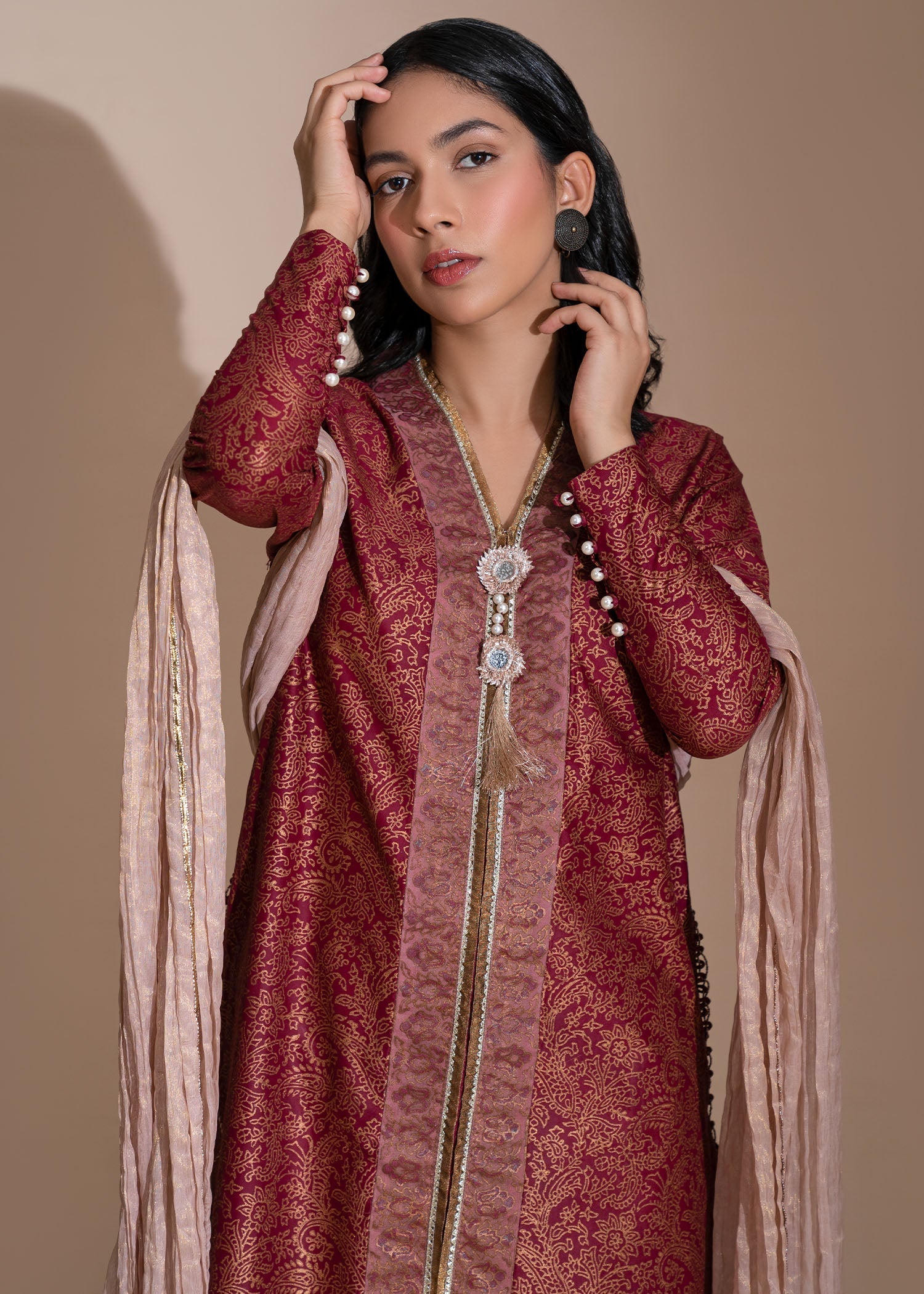 Vitalia MAHOGANY Women 1pcs