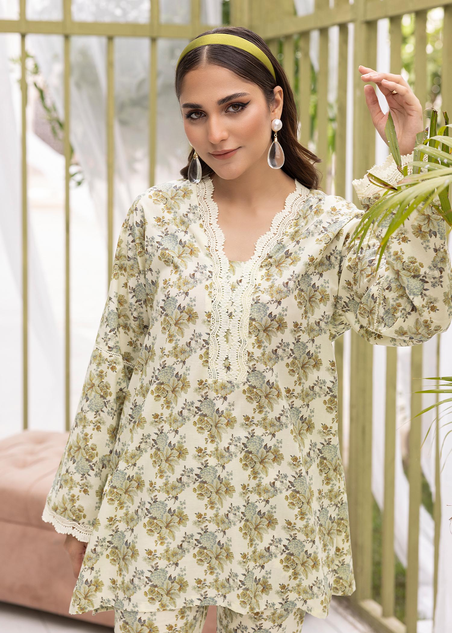 Meerak Mint Women 2pcs