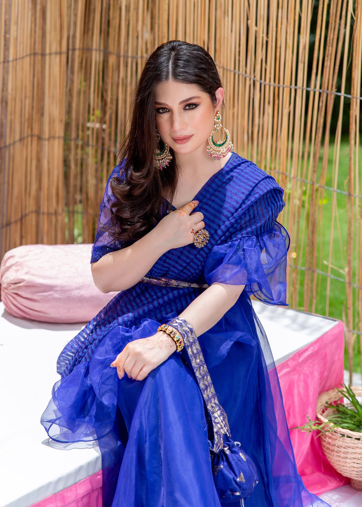 Anum Jung EMB 255 Women 4pcs