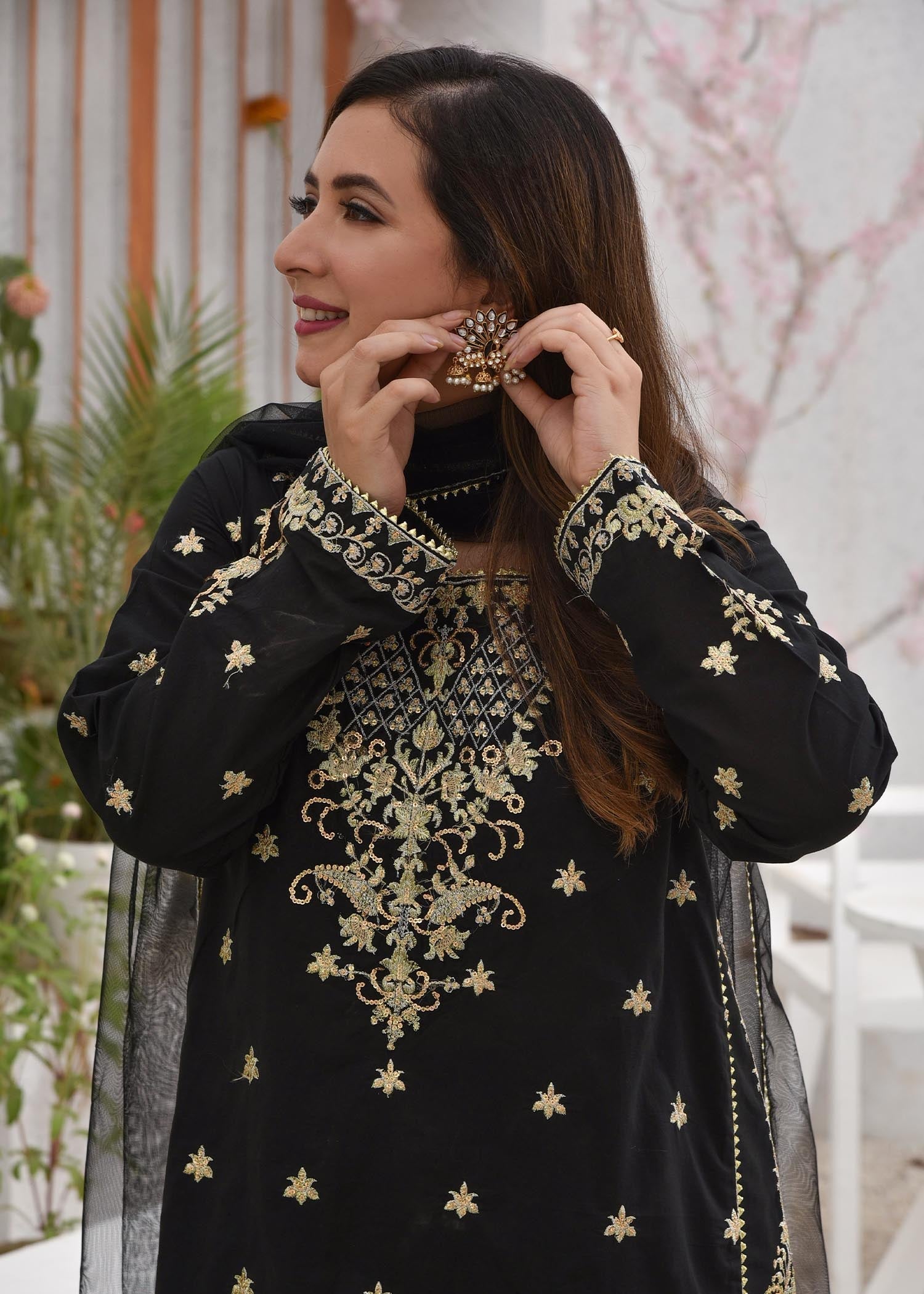 Omal By Komal KAJAL Women 2pcs