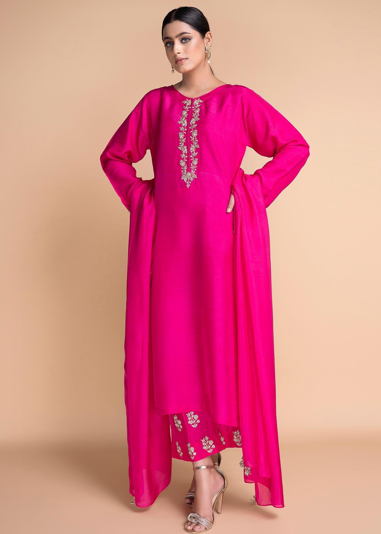 Henna Mehndi DINA Women 3pcs