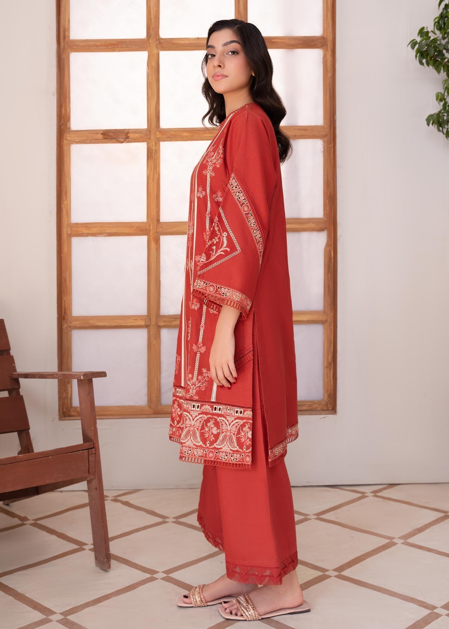 Vitalia Tangerine Women 2pcs