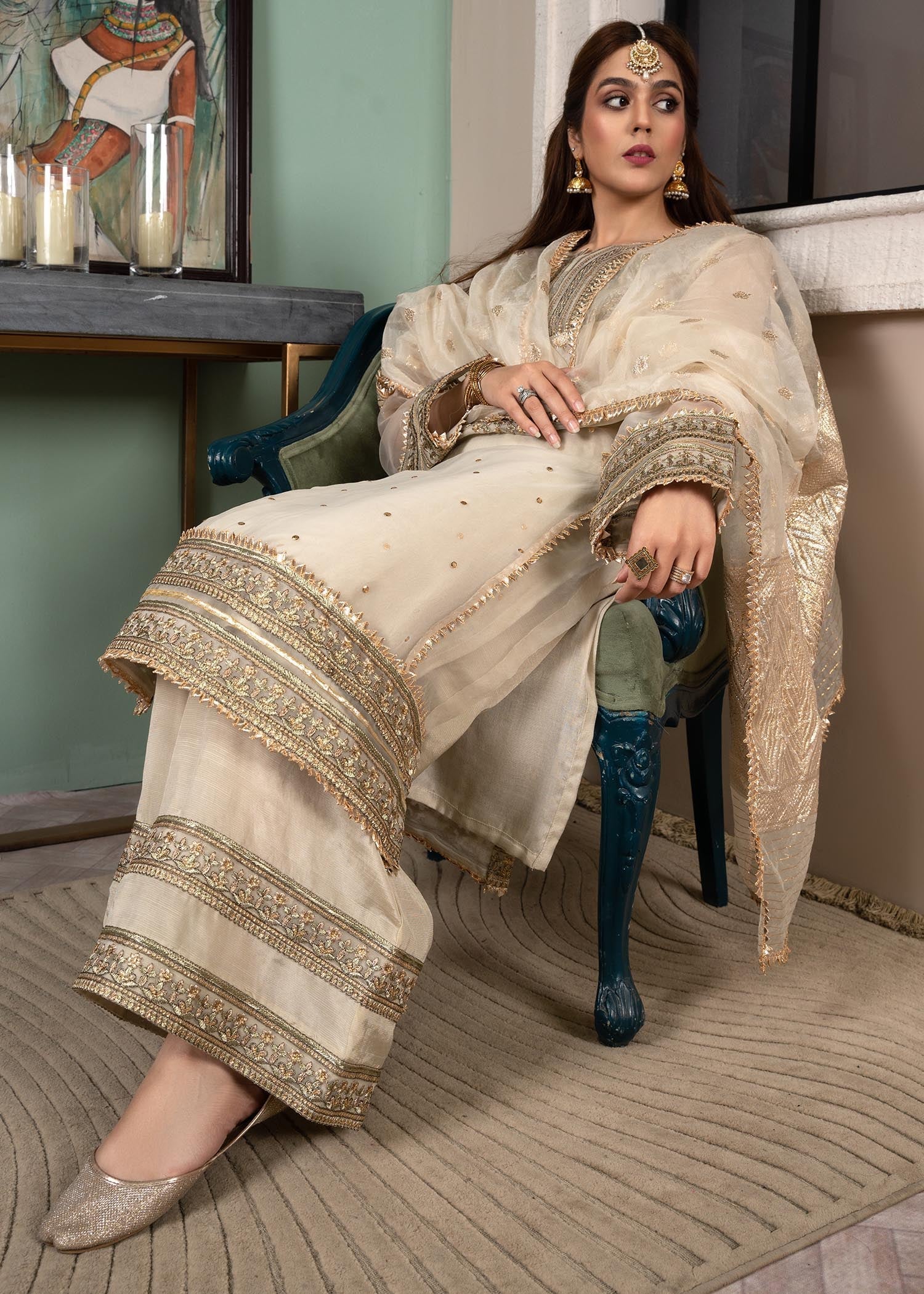 Hem Zawiya Women 4pcs