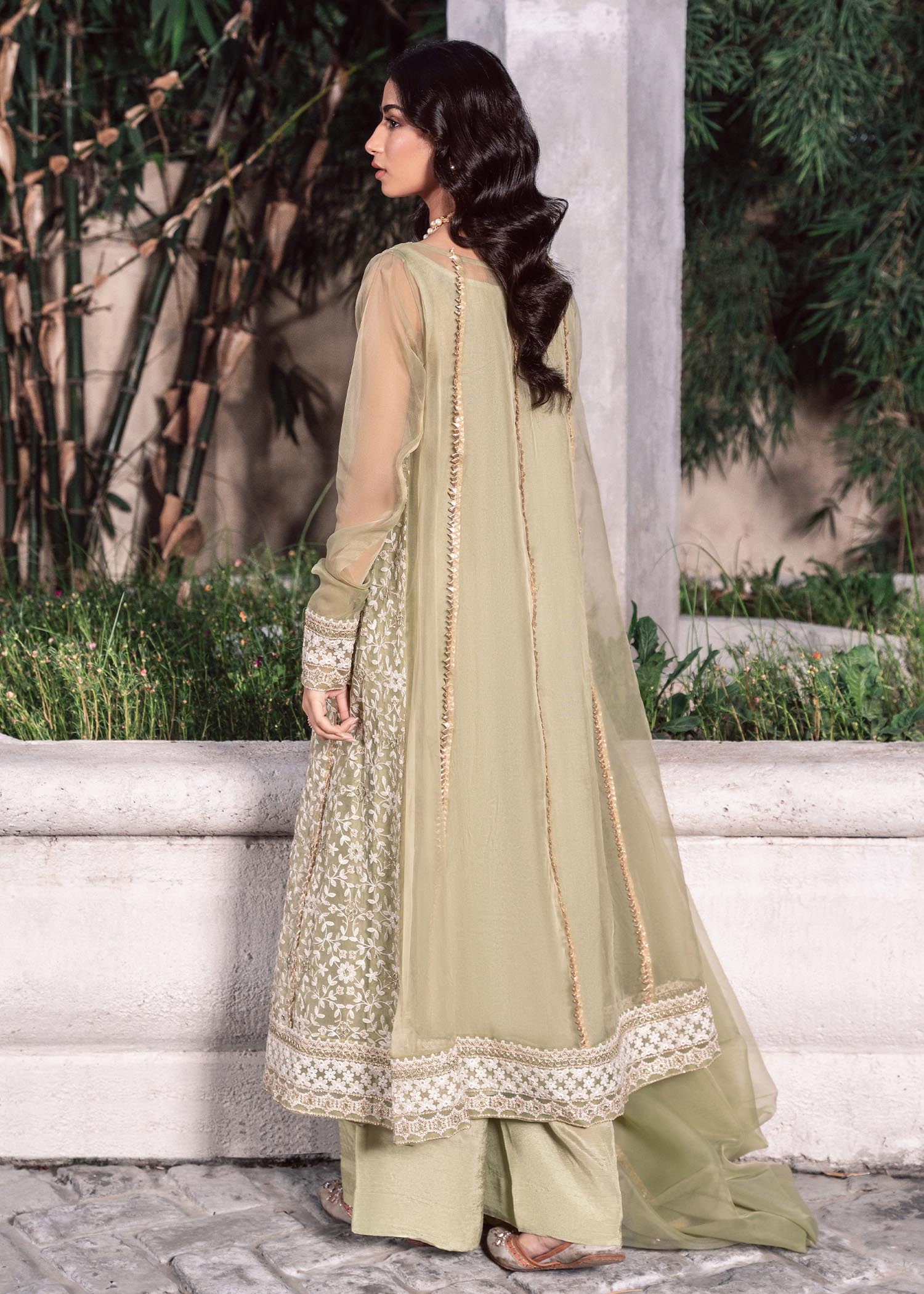 Hem Olive Rose Women 4pcs