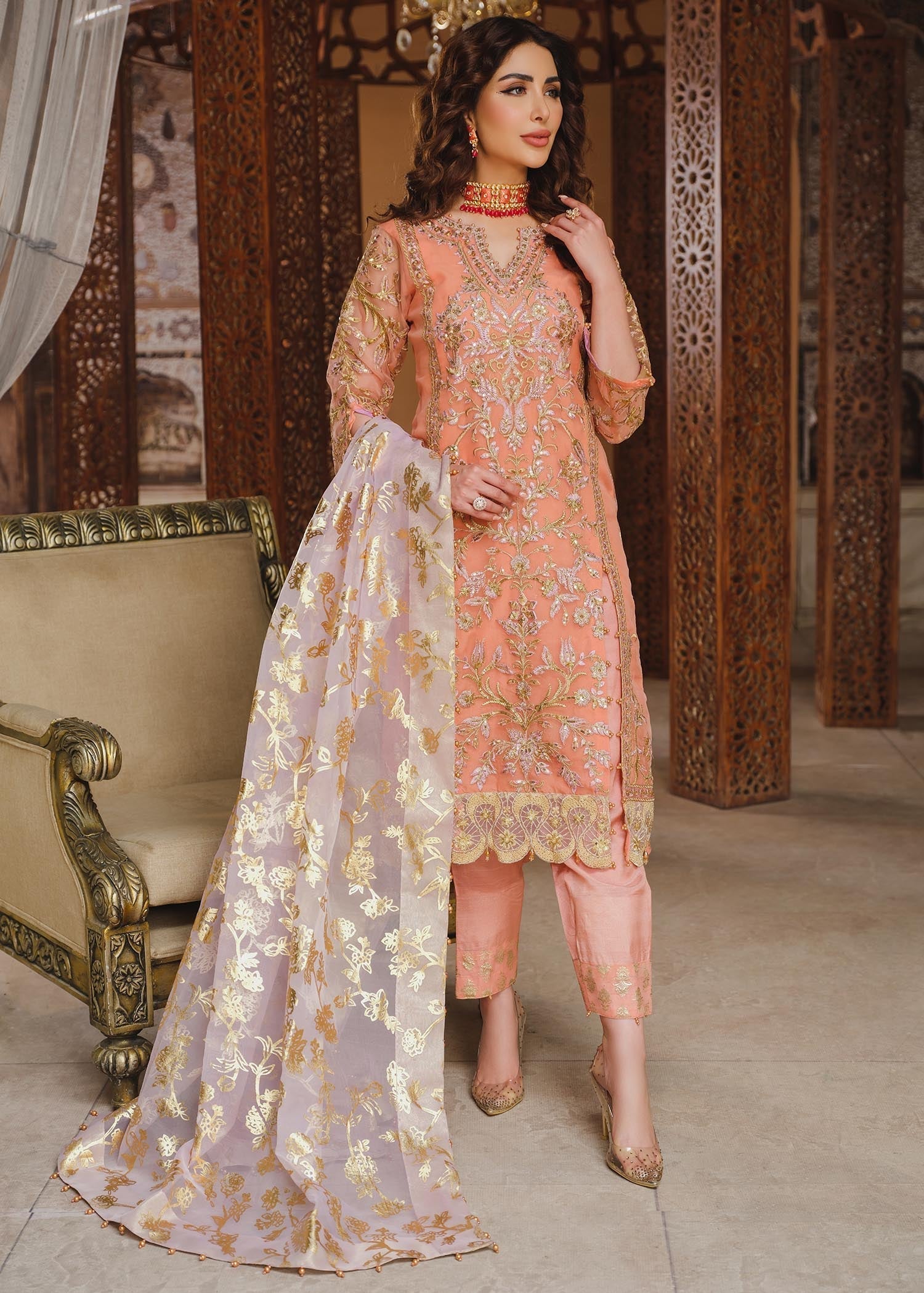 Amsha Hasana | Women 4pcs