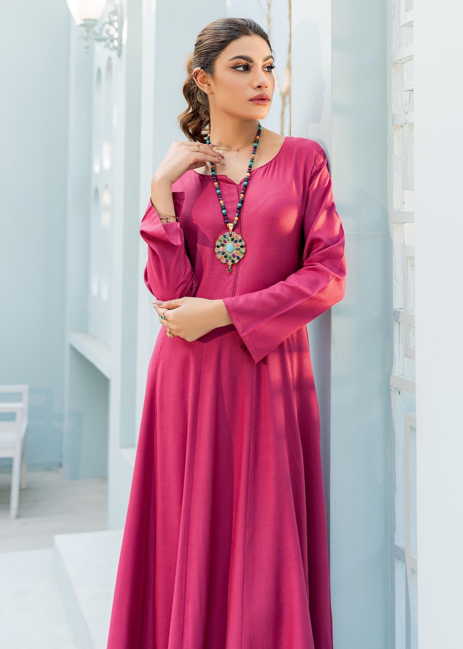 Ghonche Blush Women 1pcs